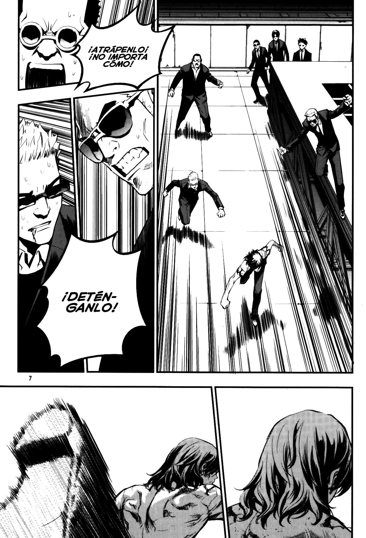 The Breaker Capítulo 66 - Page 9