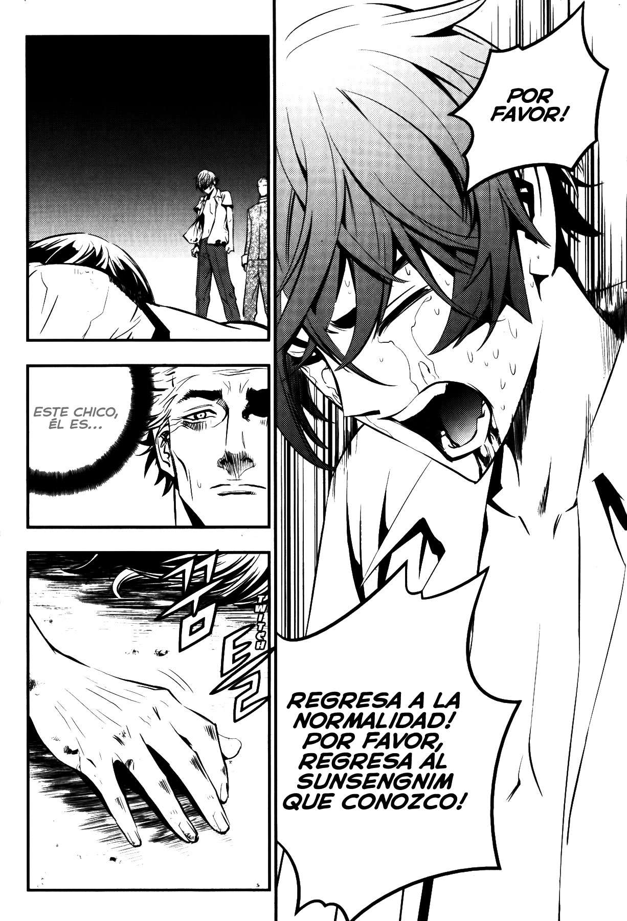 The Breaker Capítulo 67 - Page 14