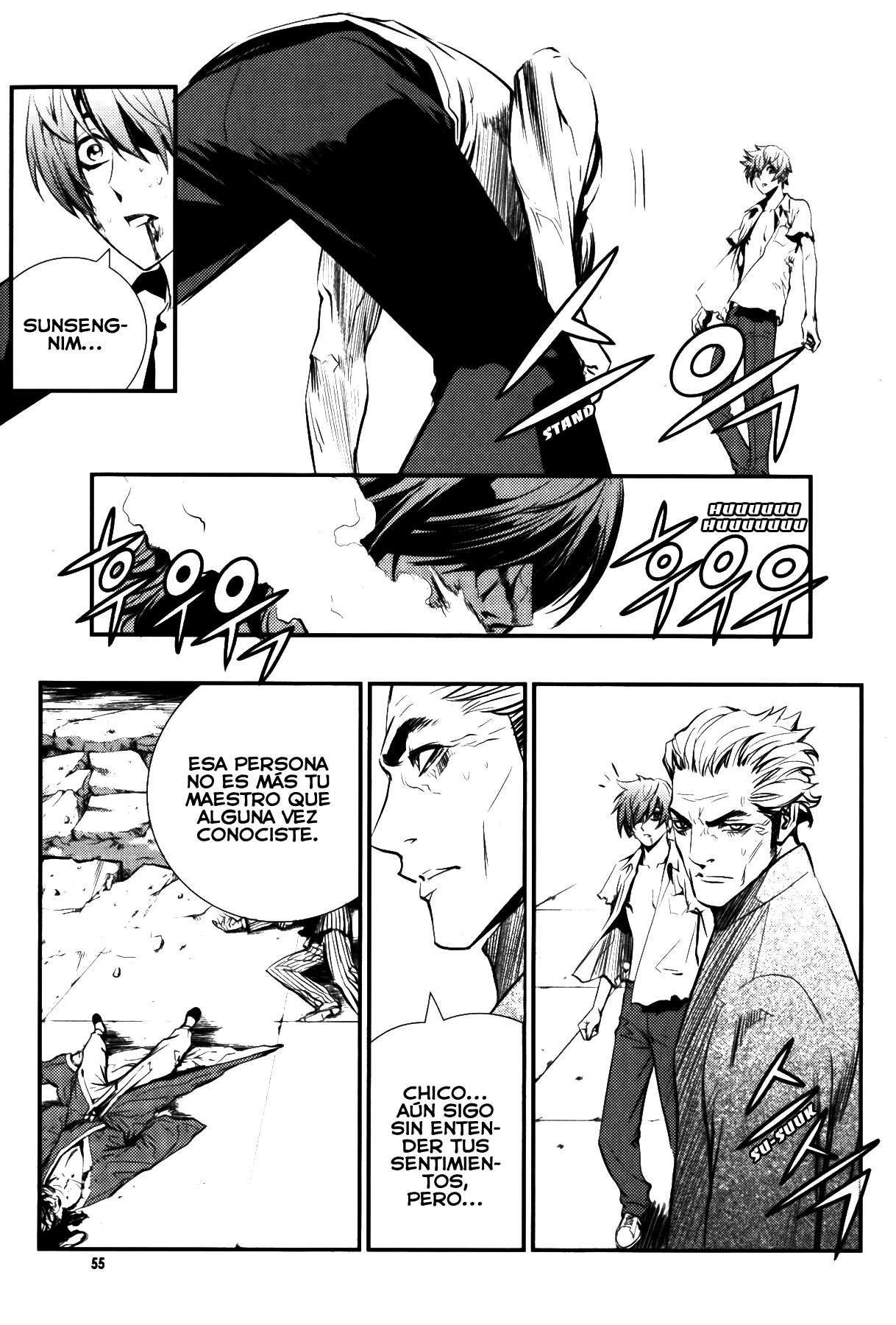 The Breaker Capítulo 67 - Page 15