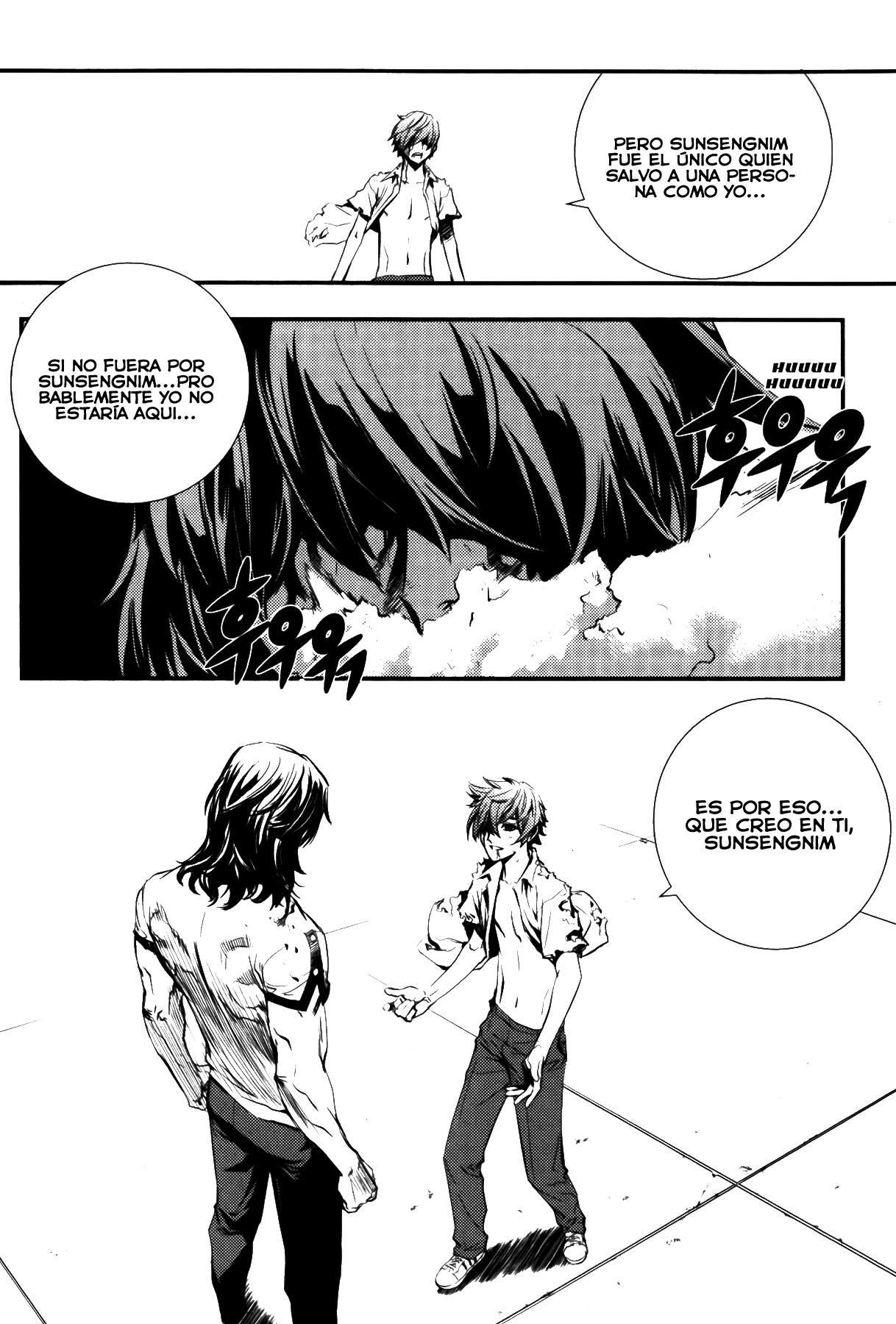 The Breaker Capítulo 67 - Page 17
