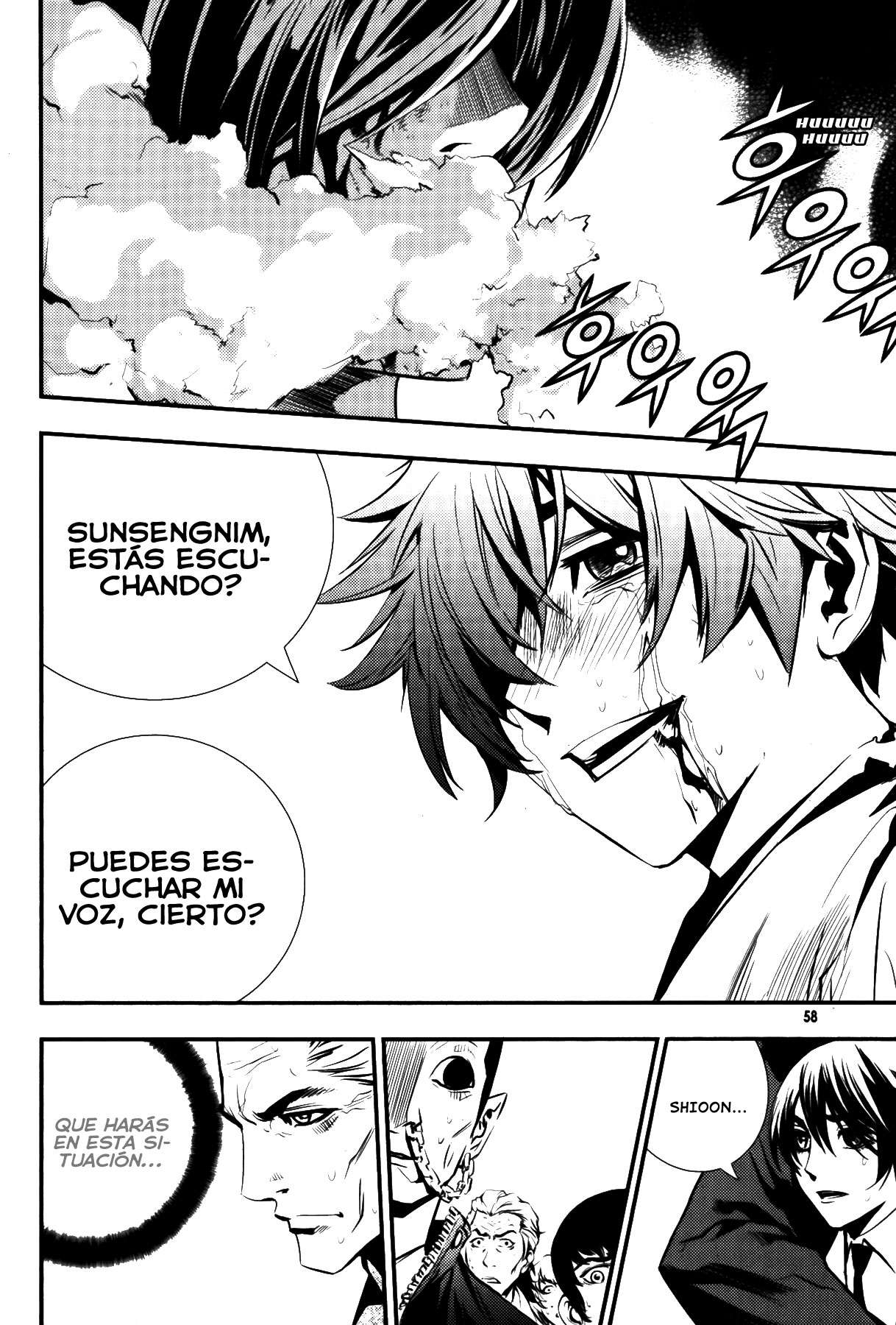 The Breaker Capítulo 67 - Page 18