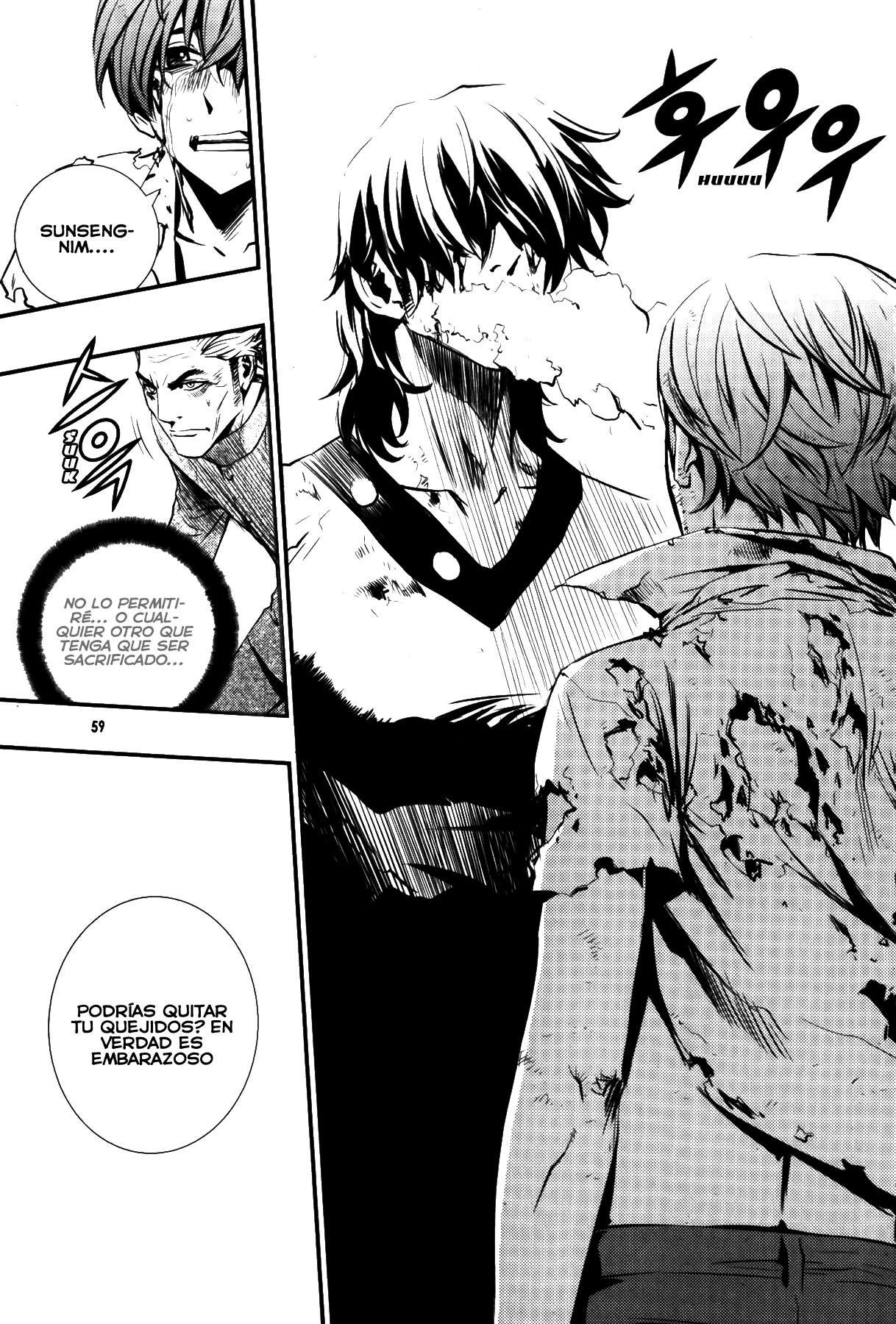 The Breaker Capítulo 67 - Page 19