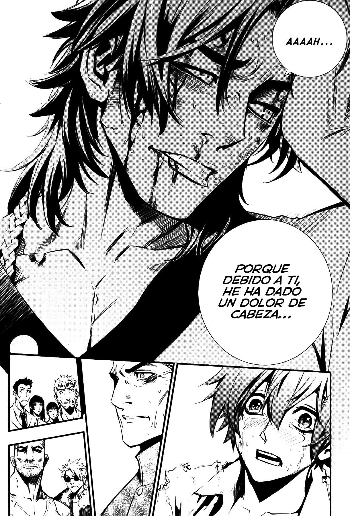 The Breaker Capítulo 67 - Page 20