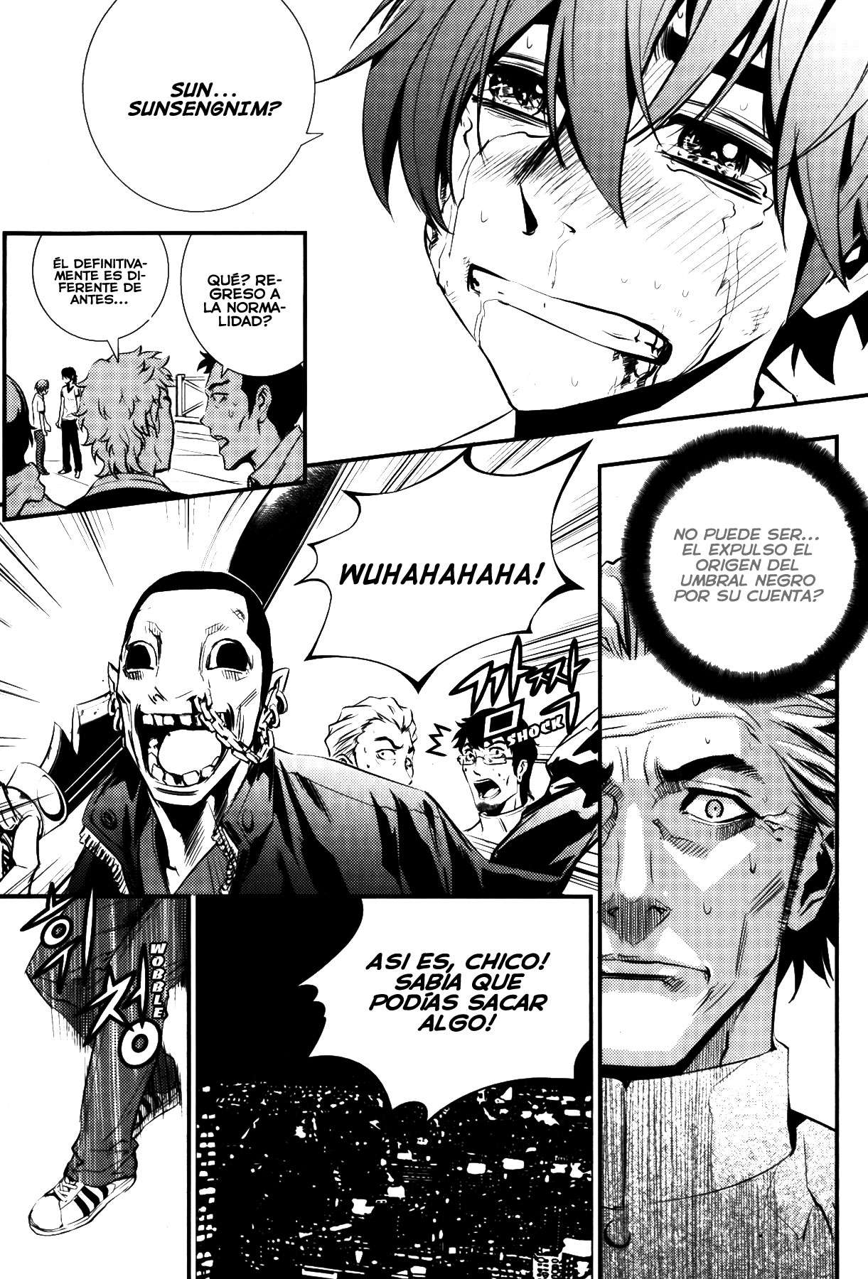 The Breaker Capítulo 67 - Page 21