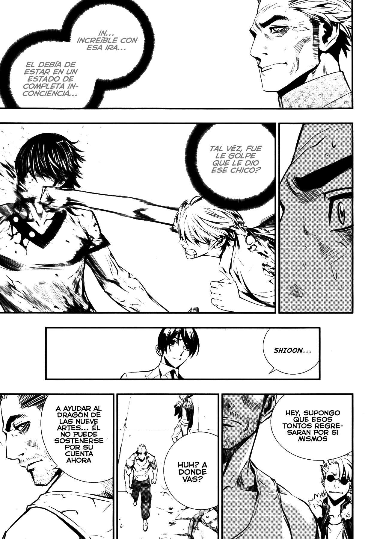 The Breaker Capítulo 67 - Page 23