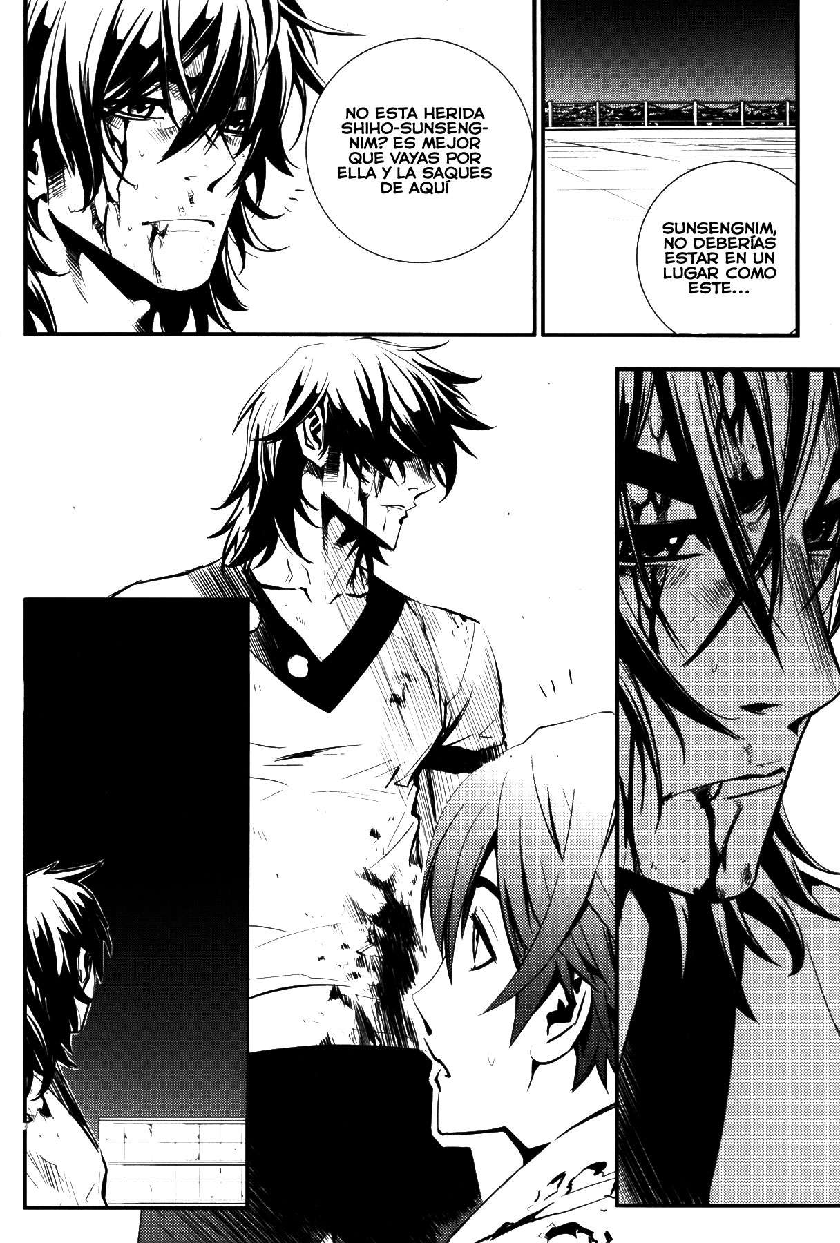 The Breaker Capítulo 67 - Page 24