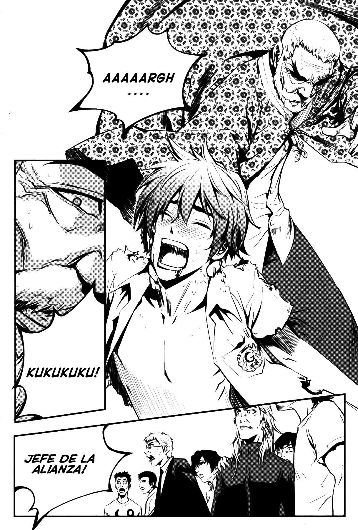 The Breaker Capítulo 67 - Page 29