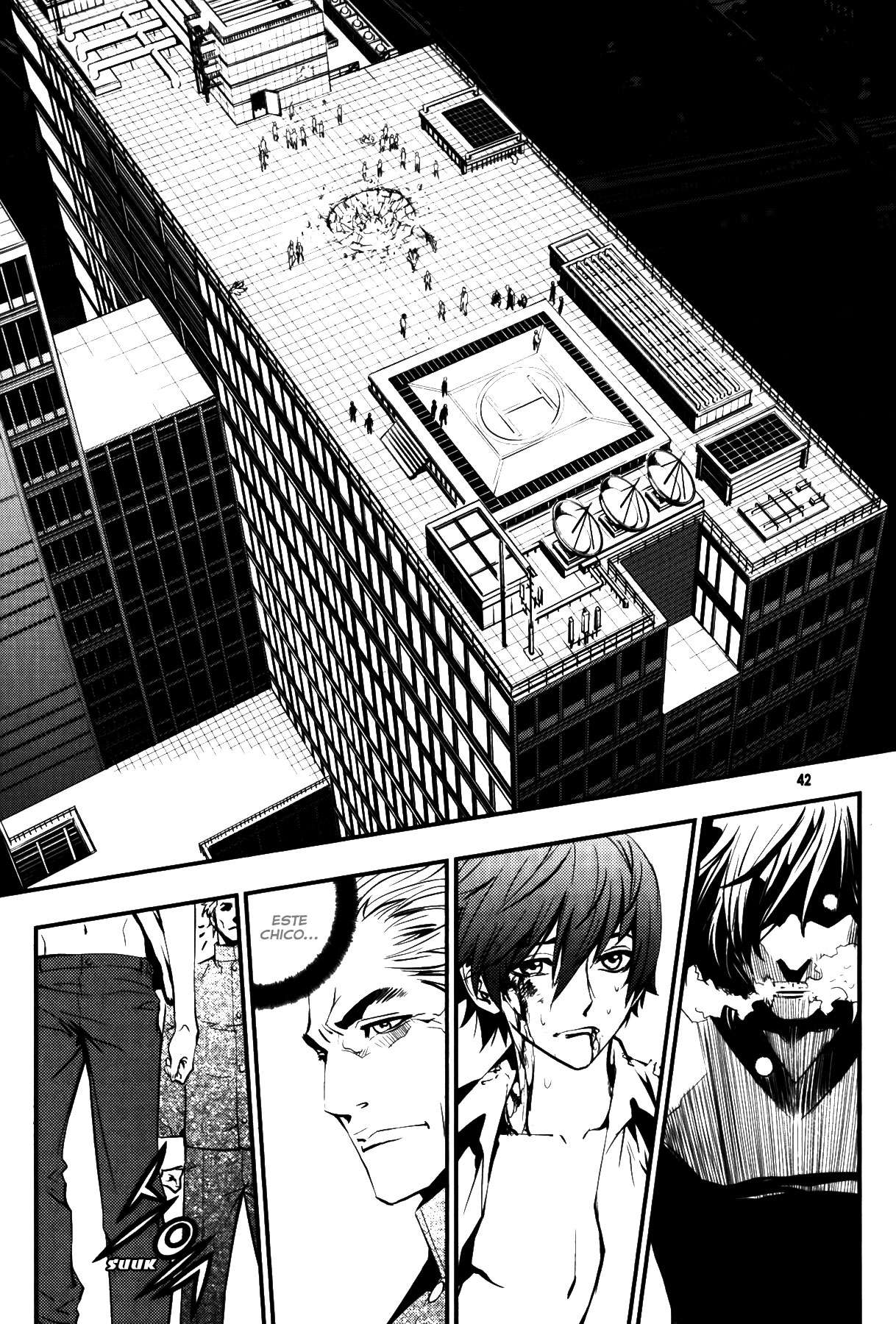 The Breaker Capítulo 67 - Page 3
