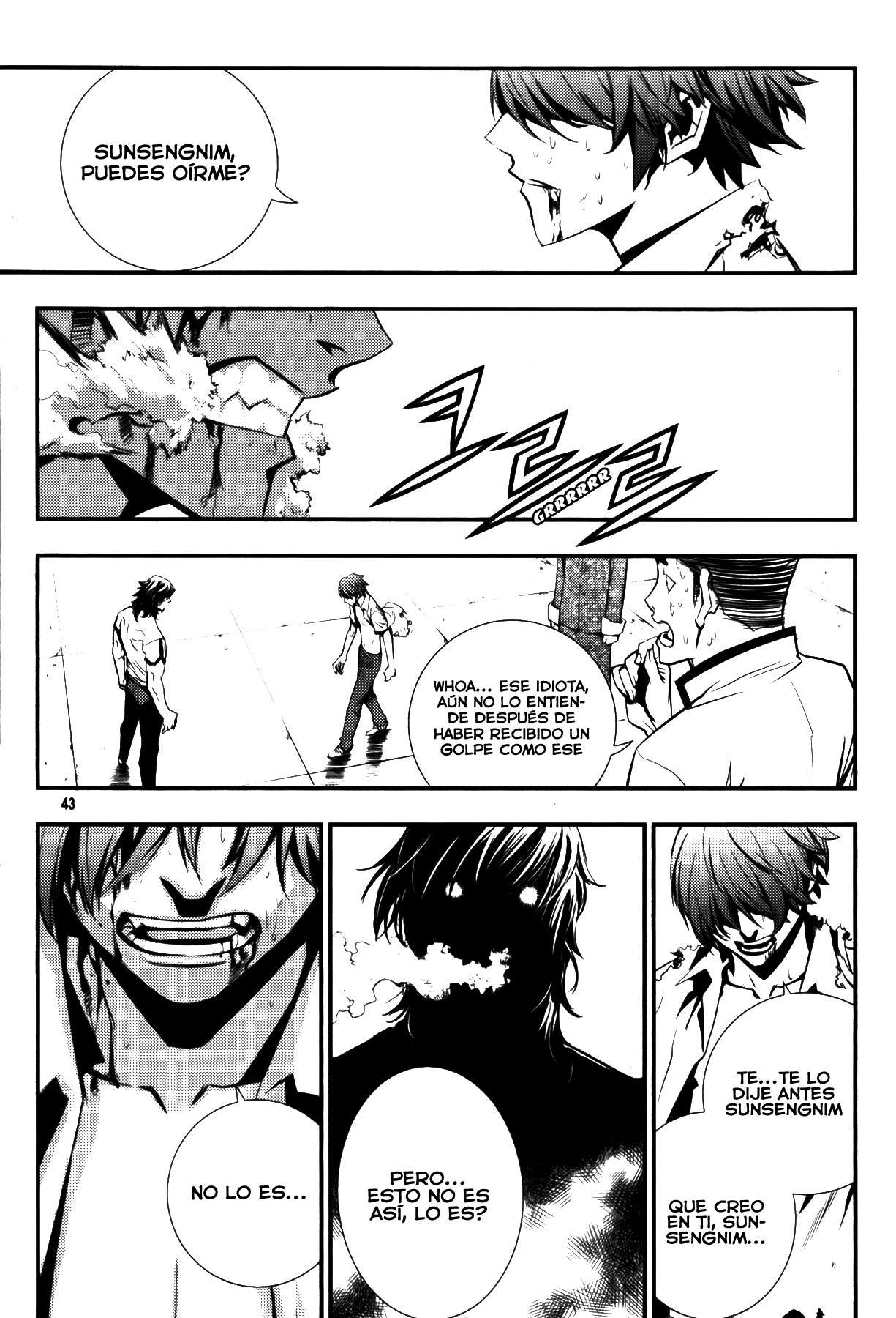 The Breaker Capítulo 67 - Page 4