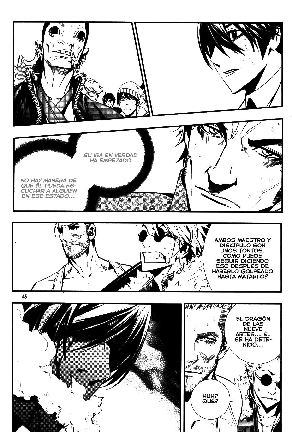 The Breaker Capítulo 67 - Page 6