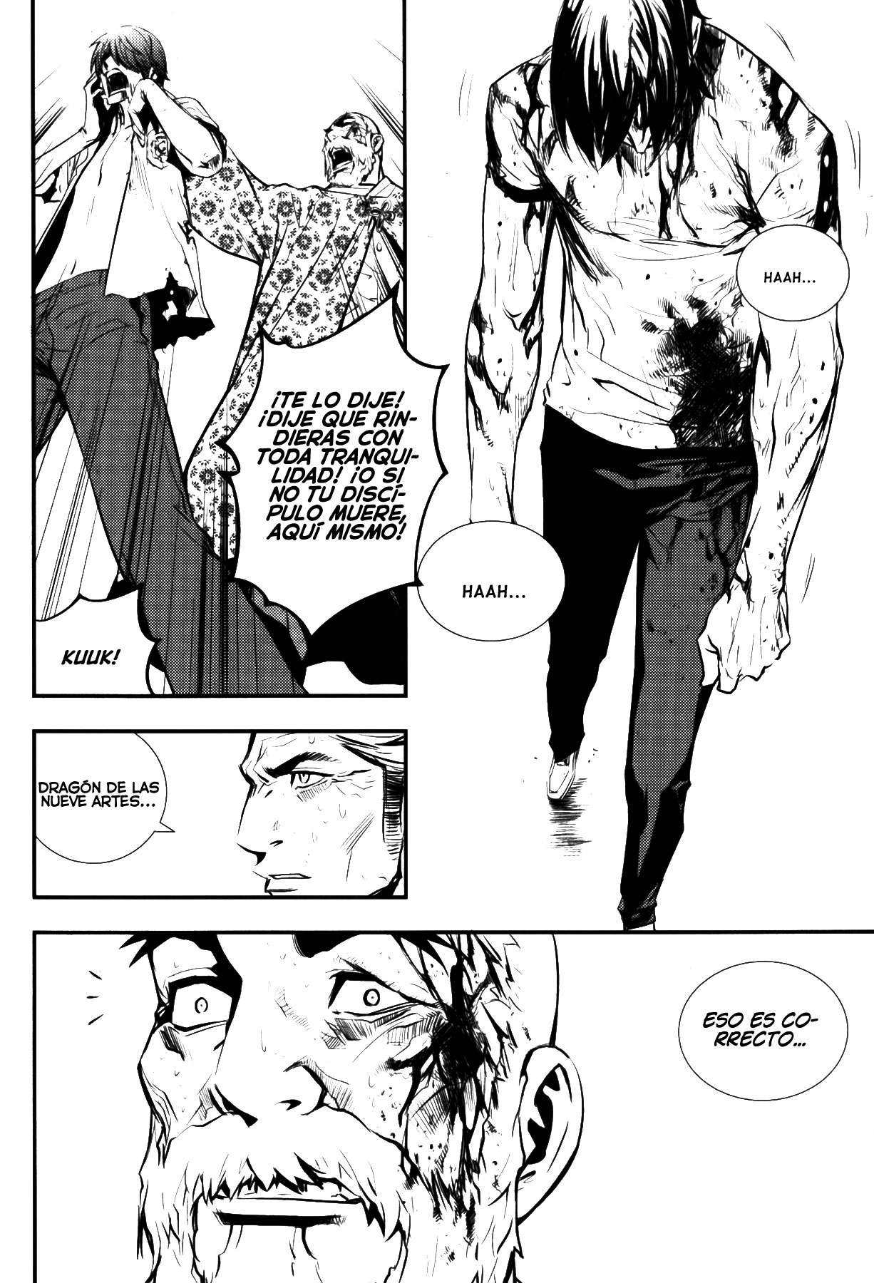 The Breaker Capítulo 68 - Page 11