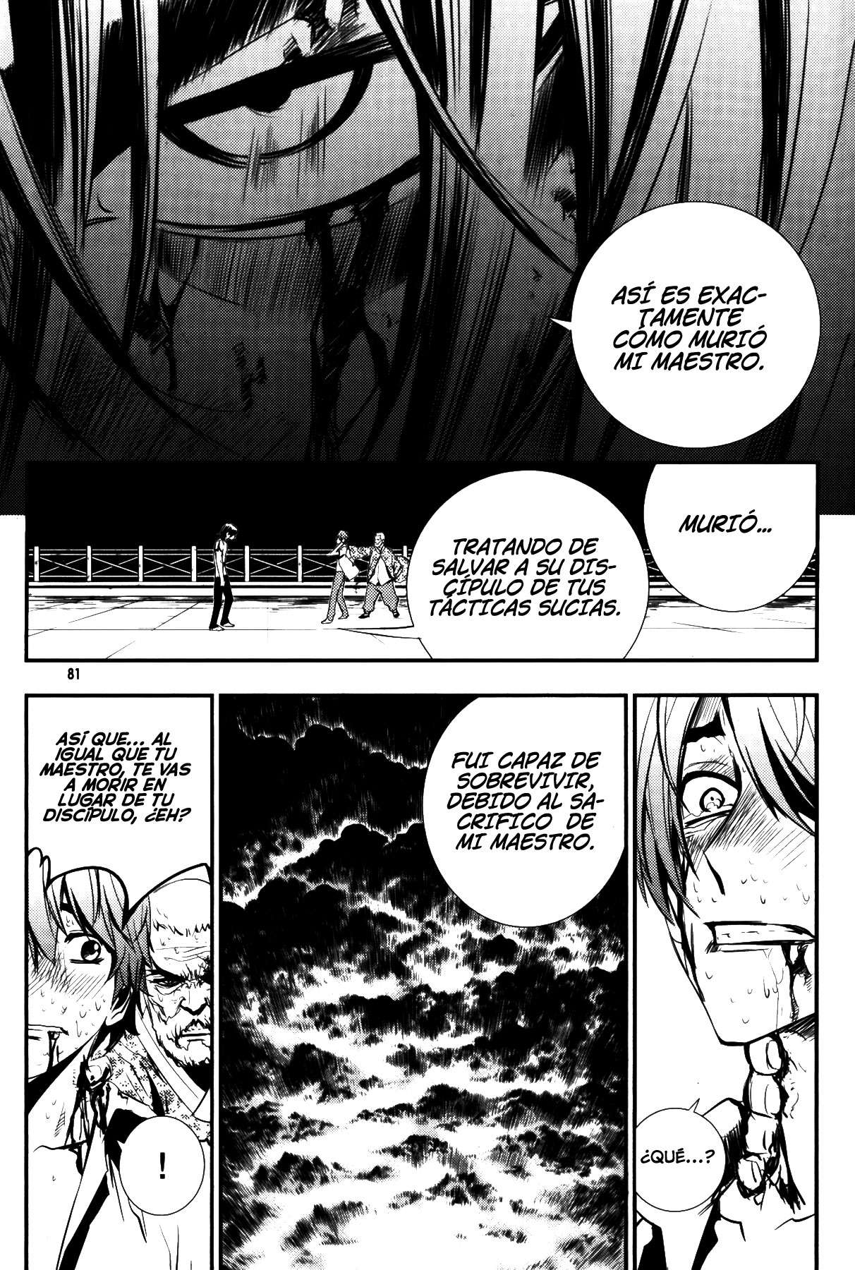 The Breaker Capítulo 68 - Page 12
