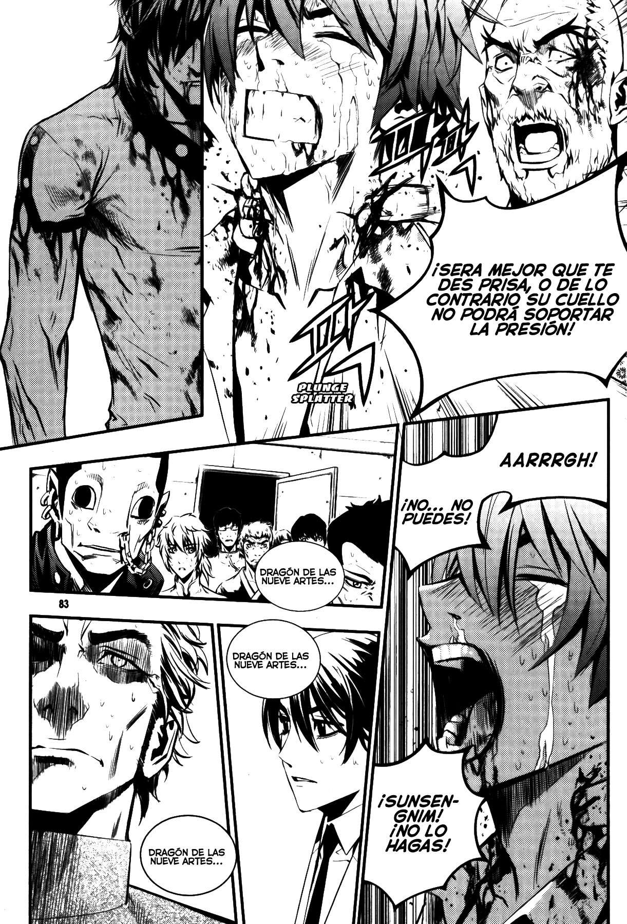The Breaker Capítulo 68 - Page 14