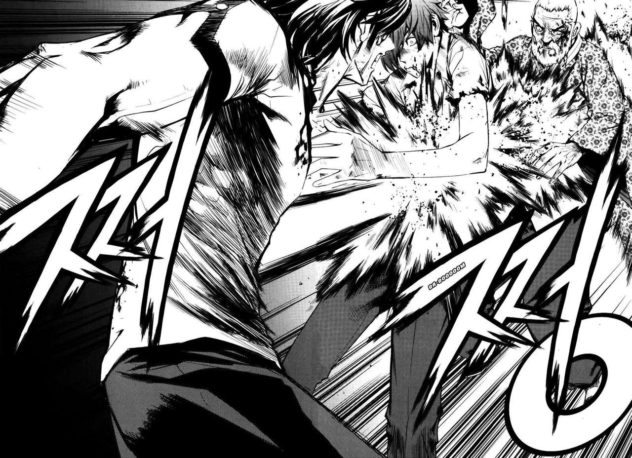 The Breaker Capítulo 68 - Page 18