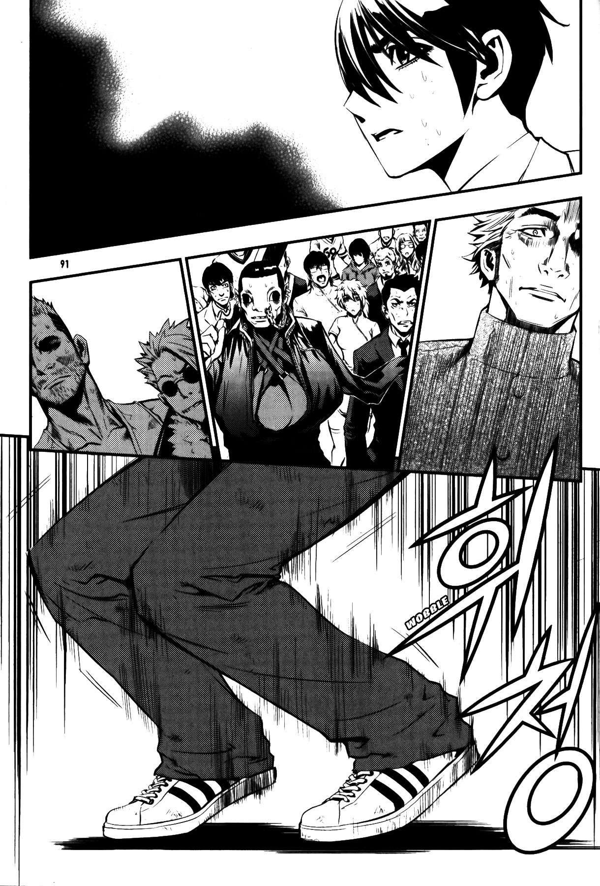 The Breaker Capítulo 68 - Page 20
