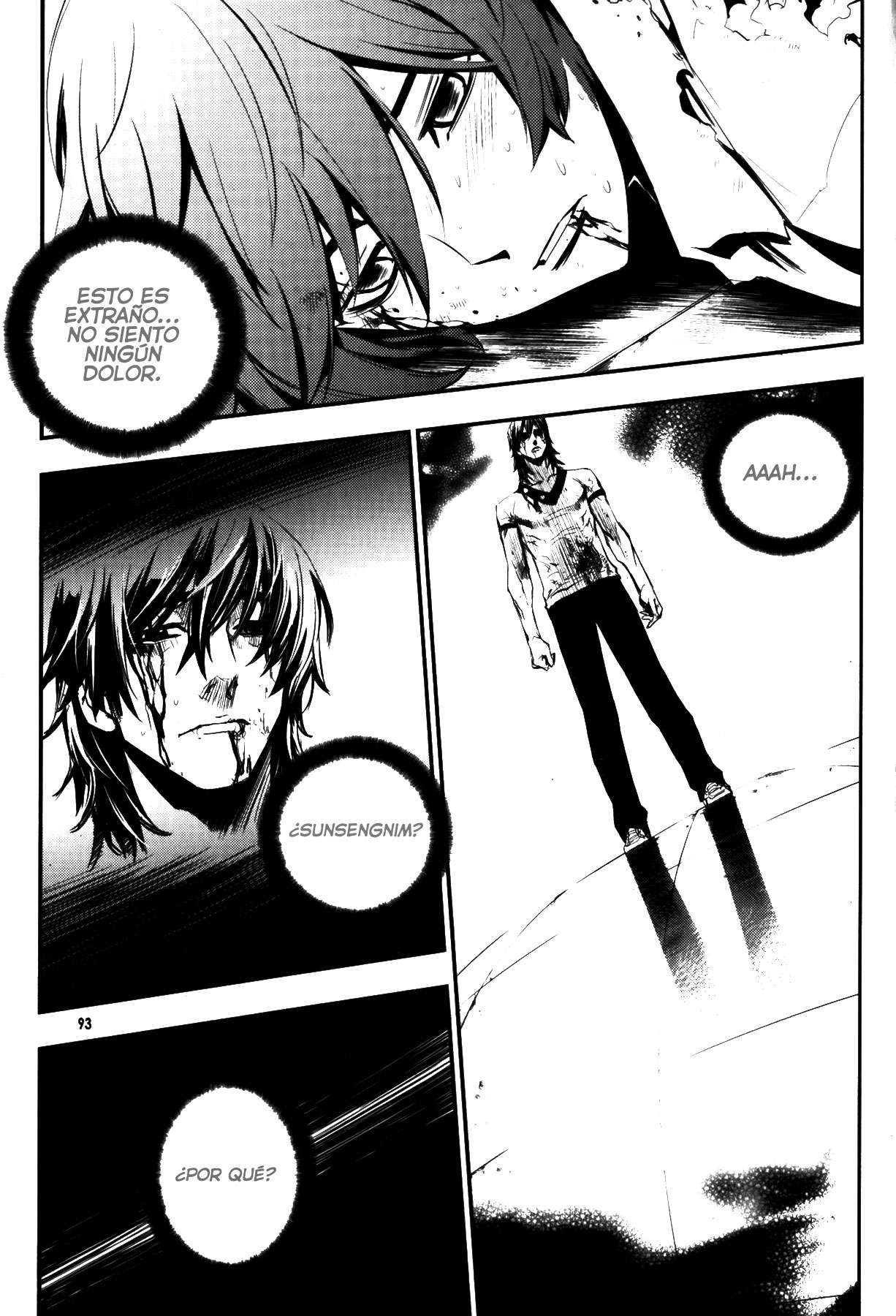 The Breaker Capítulo 68 - Page 22