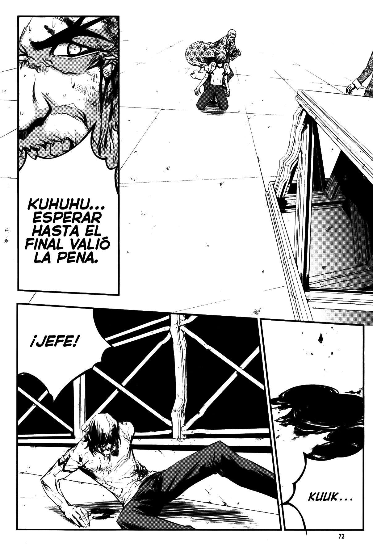 The Breaker Capítulo 68 - Page 3