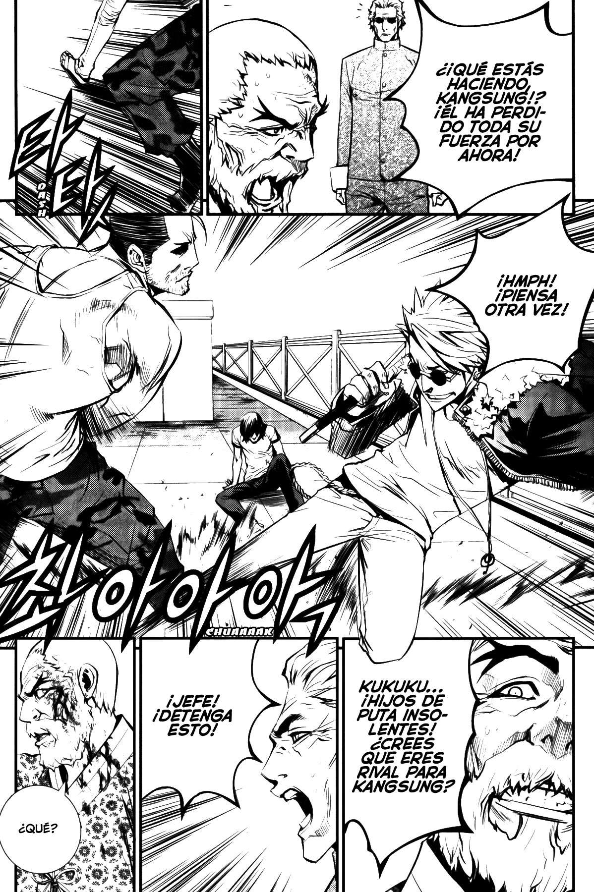 The Breaker Capítulo 68 - Page 4