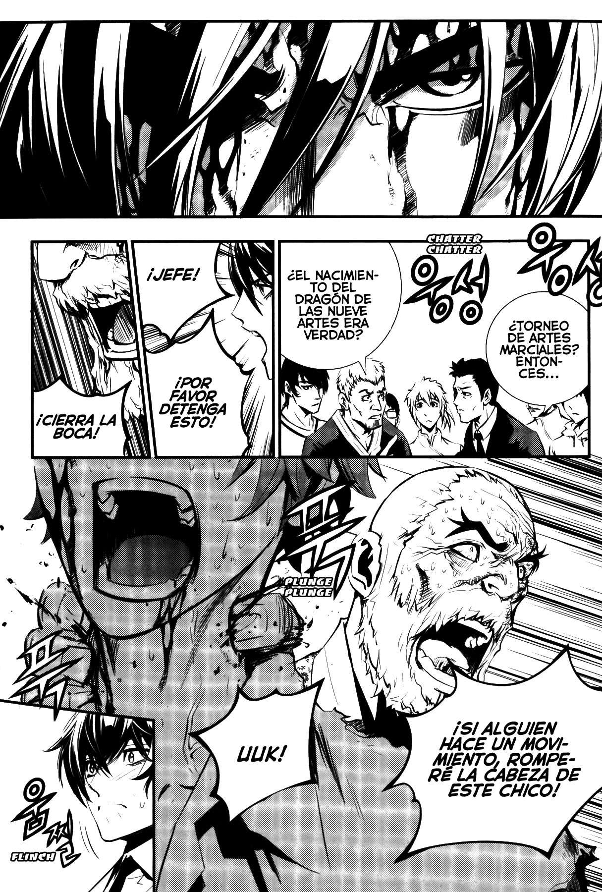 The Breaker Capítulo 68 - Page 8