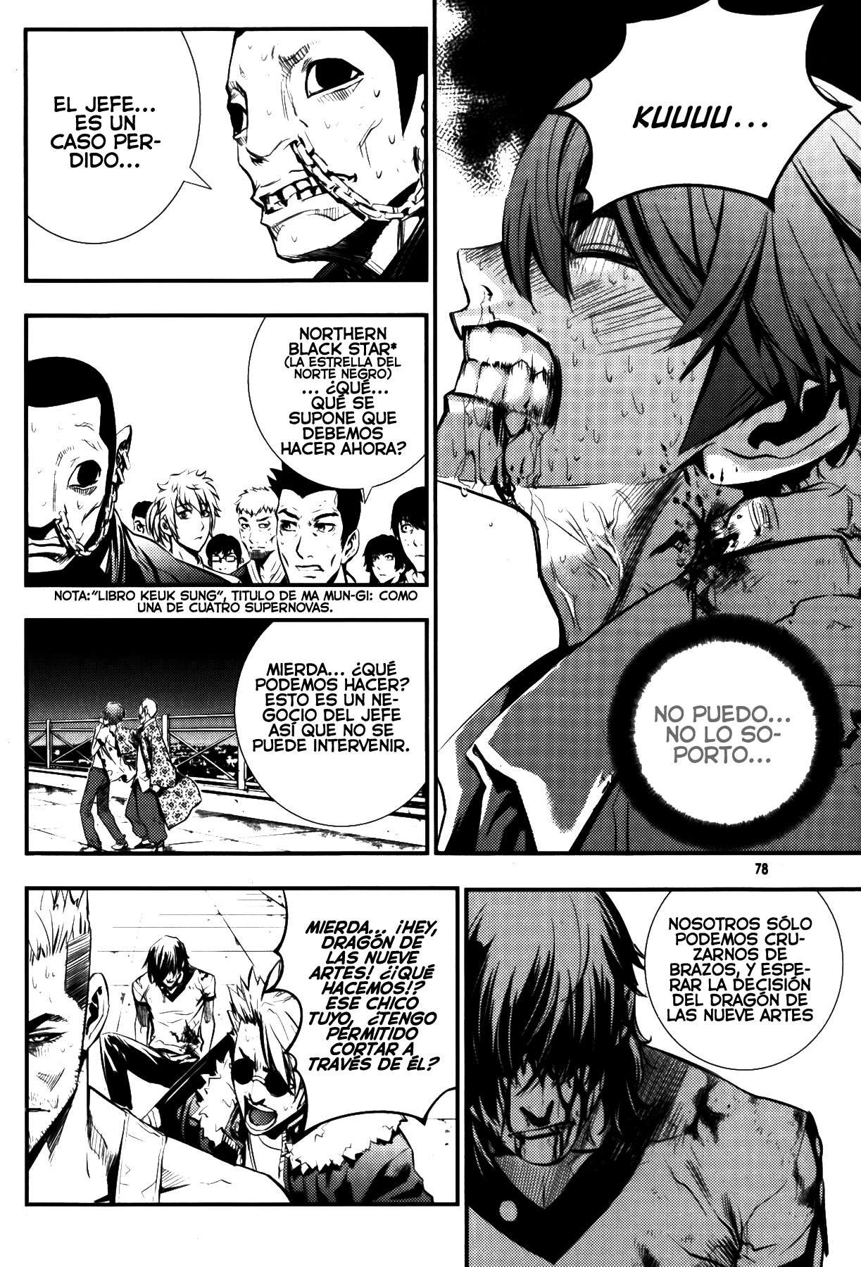 The Breaker Capítulo 68 - Page 9