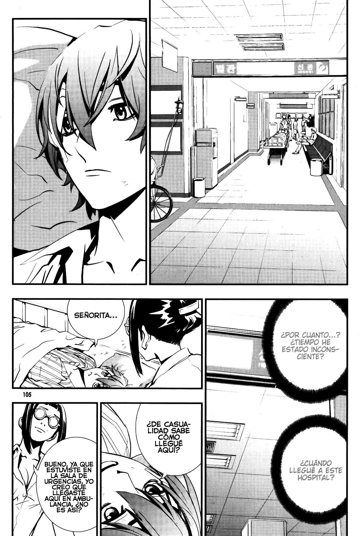 The Breaker Capítulo 69 - Page 11