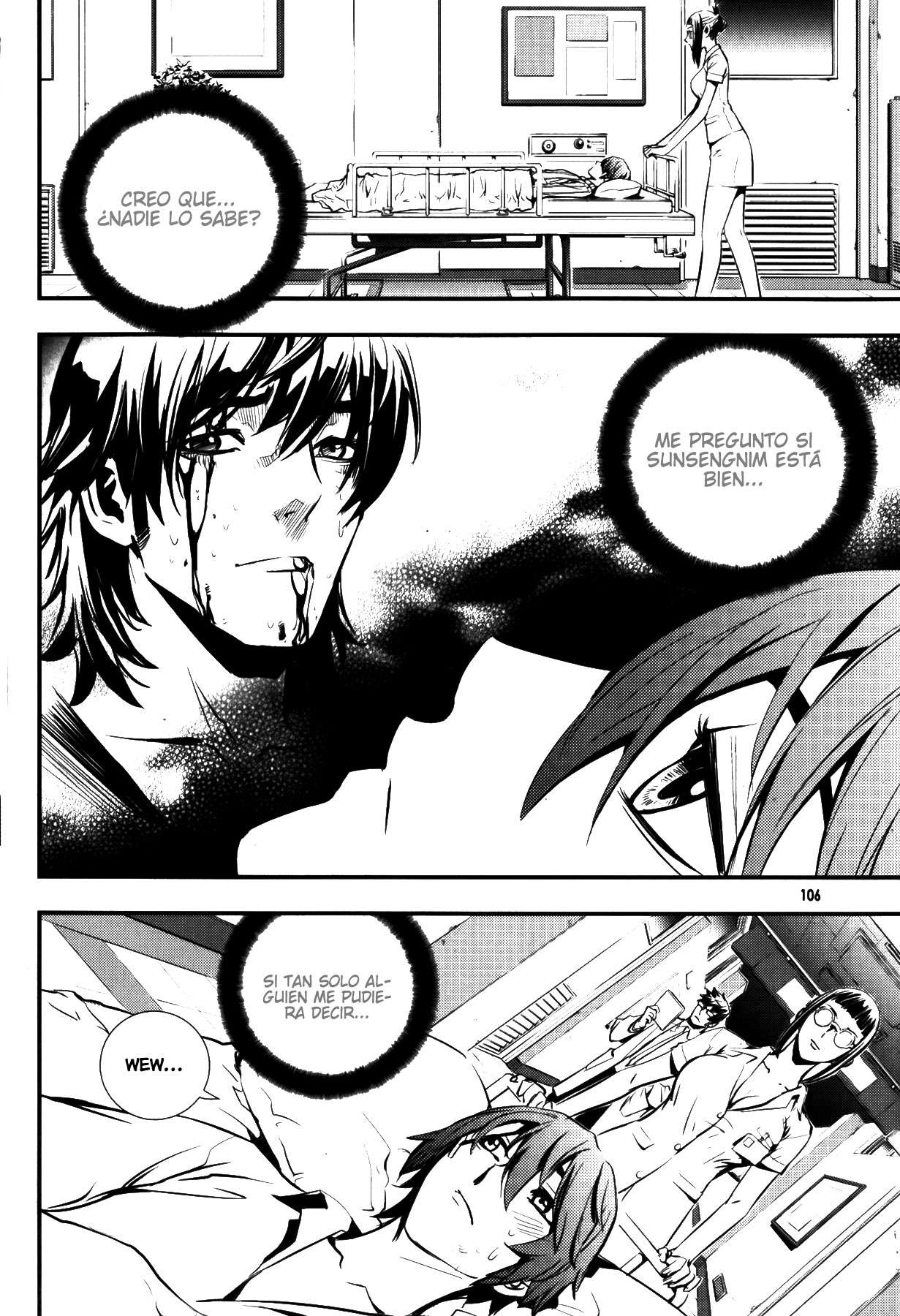 The Breaker Capítulo 69 - Page 12