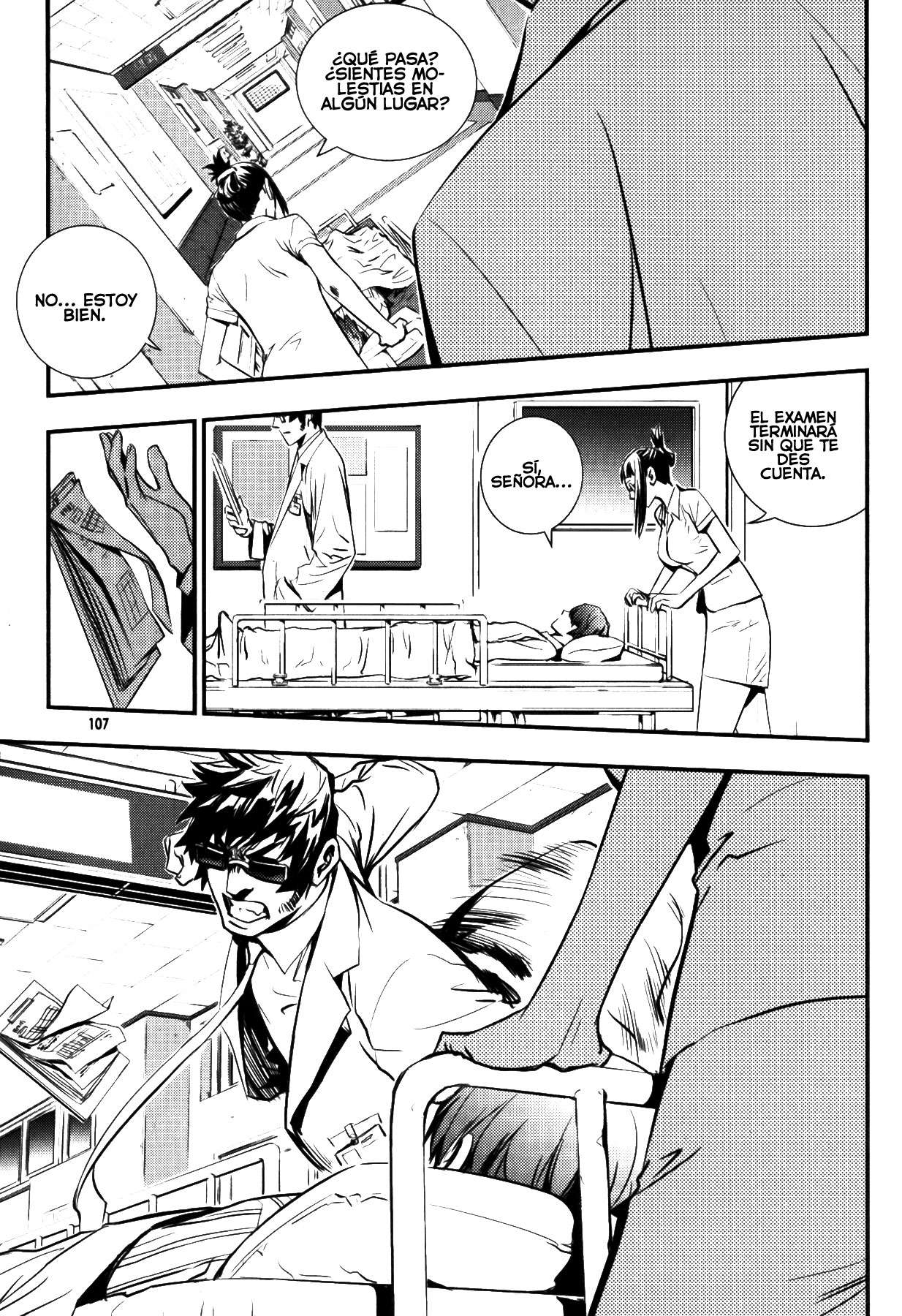 The Breaker Capítulo 69 - Page 13