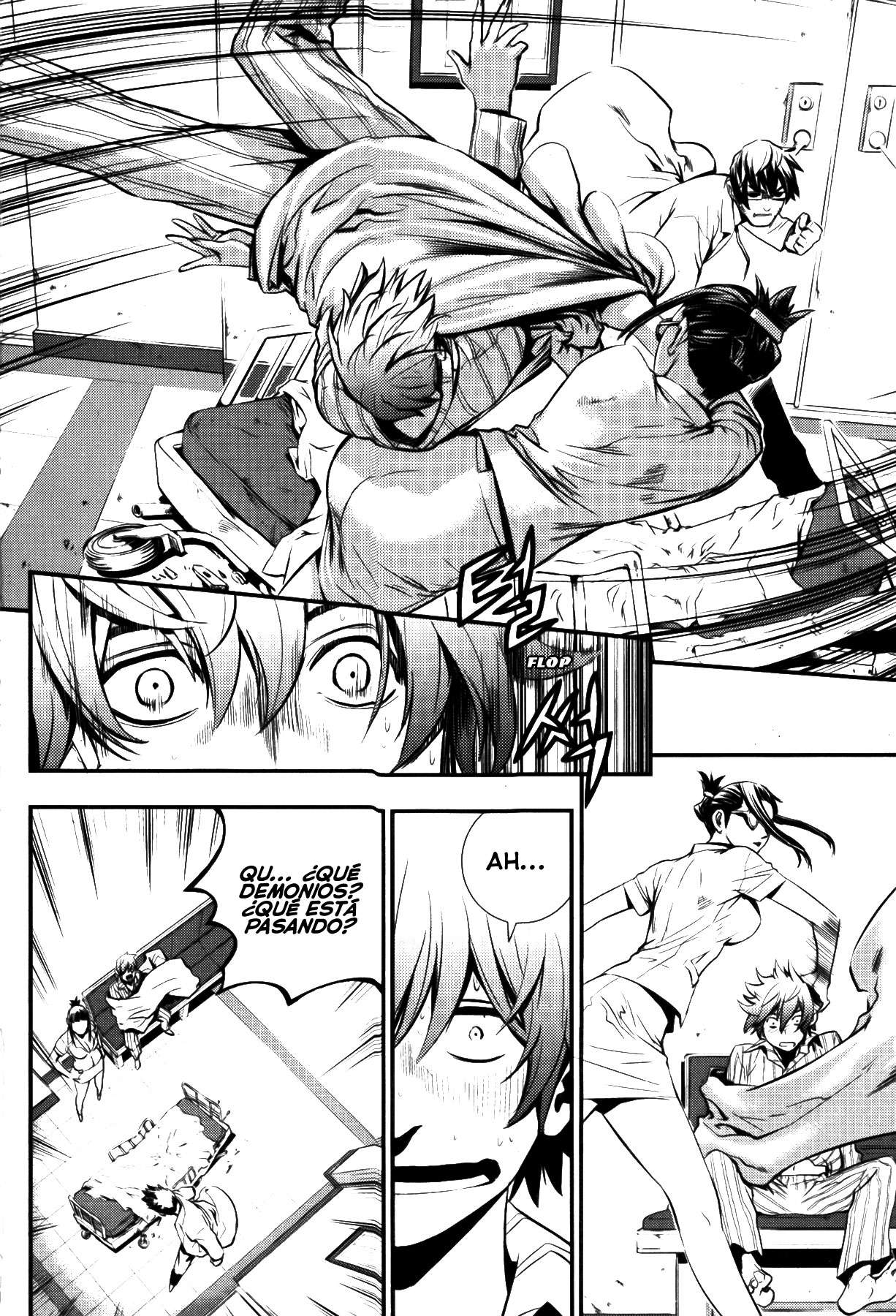 The Breaker Capítulo 69 - Page 15