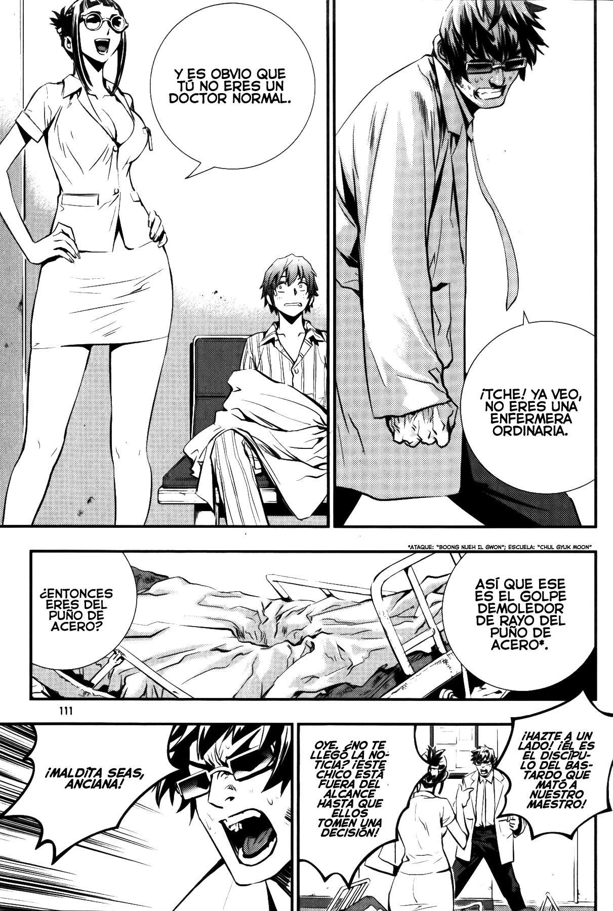 The Breaker Capítulo 69 - Page 16