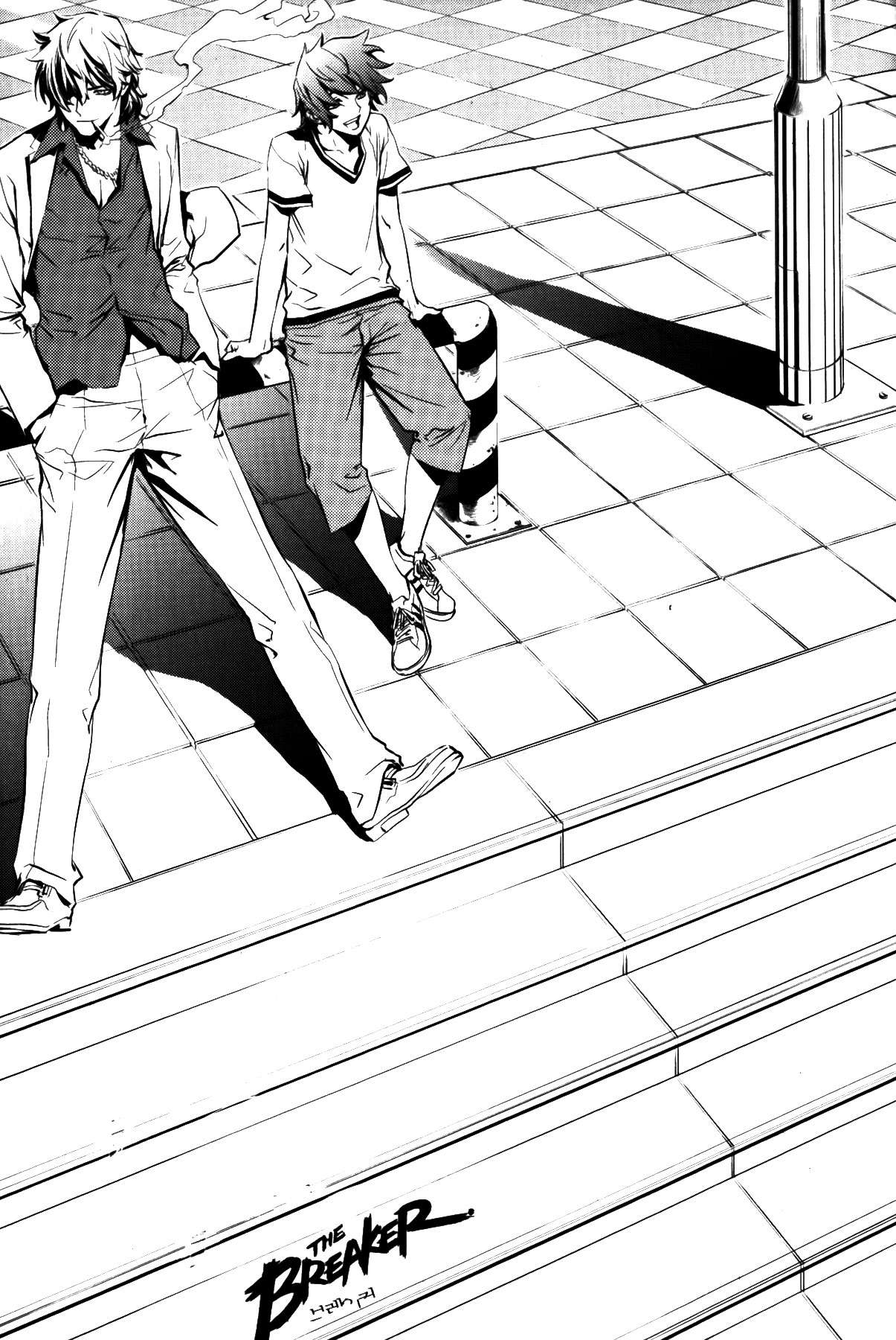 The Breaker Capítulo 69 - Page 2