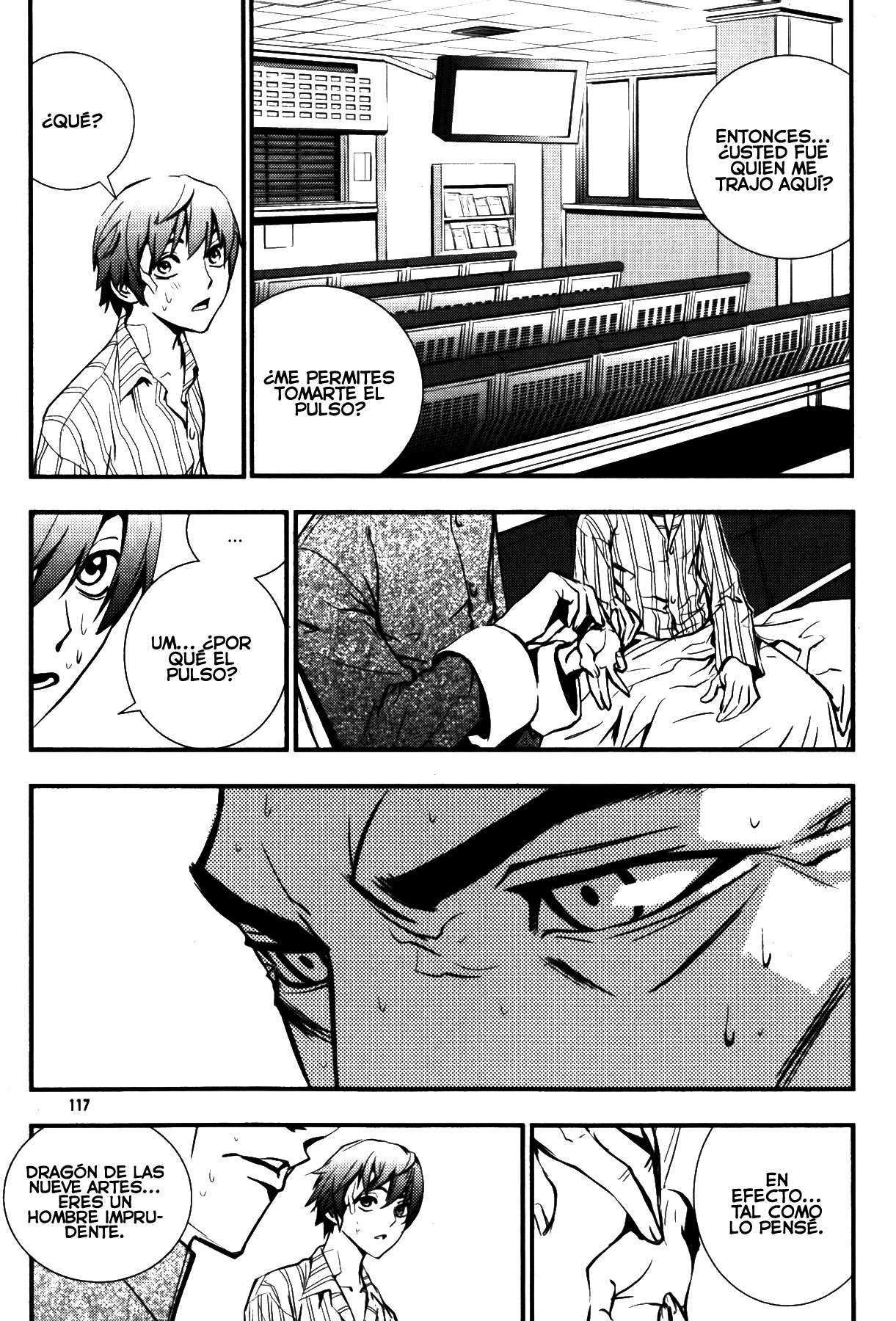 The Breaker Capítulo 69 - Page 21