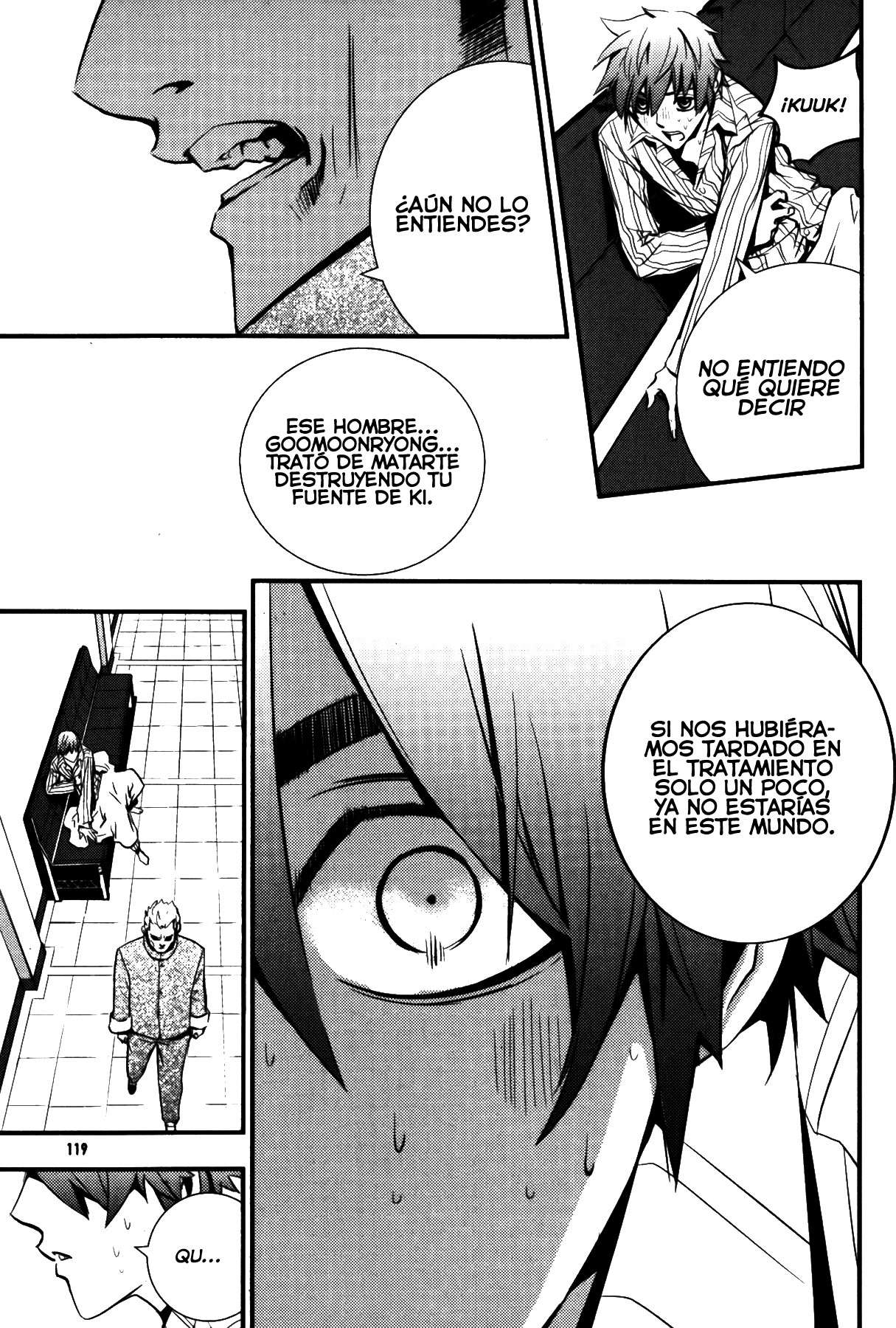 The Breaker Capítulo 69 - Page 23
