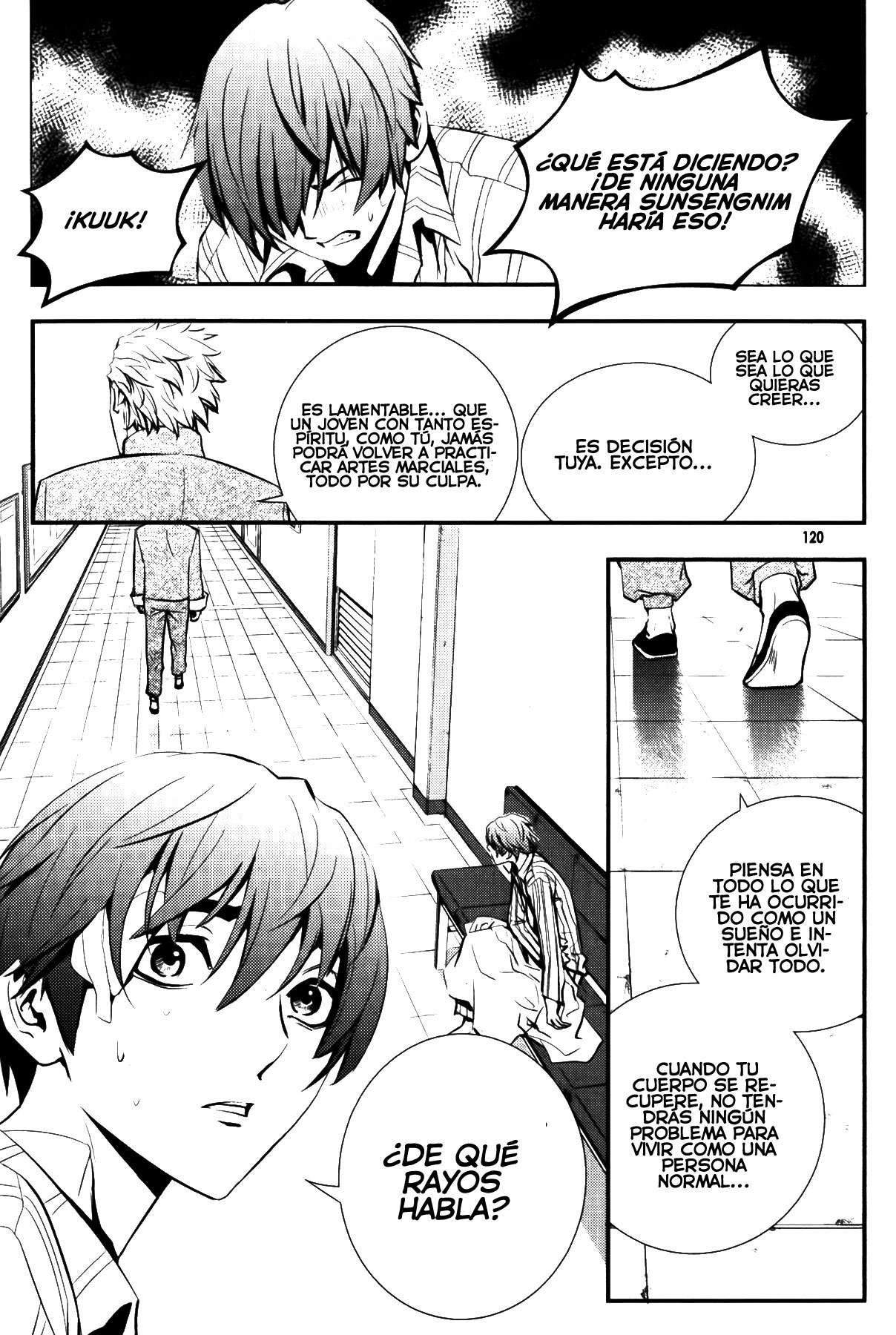 The Breaker Capítulo 69 - Page 24