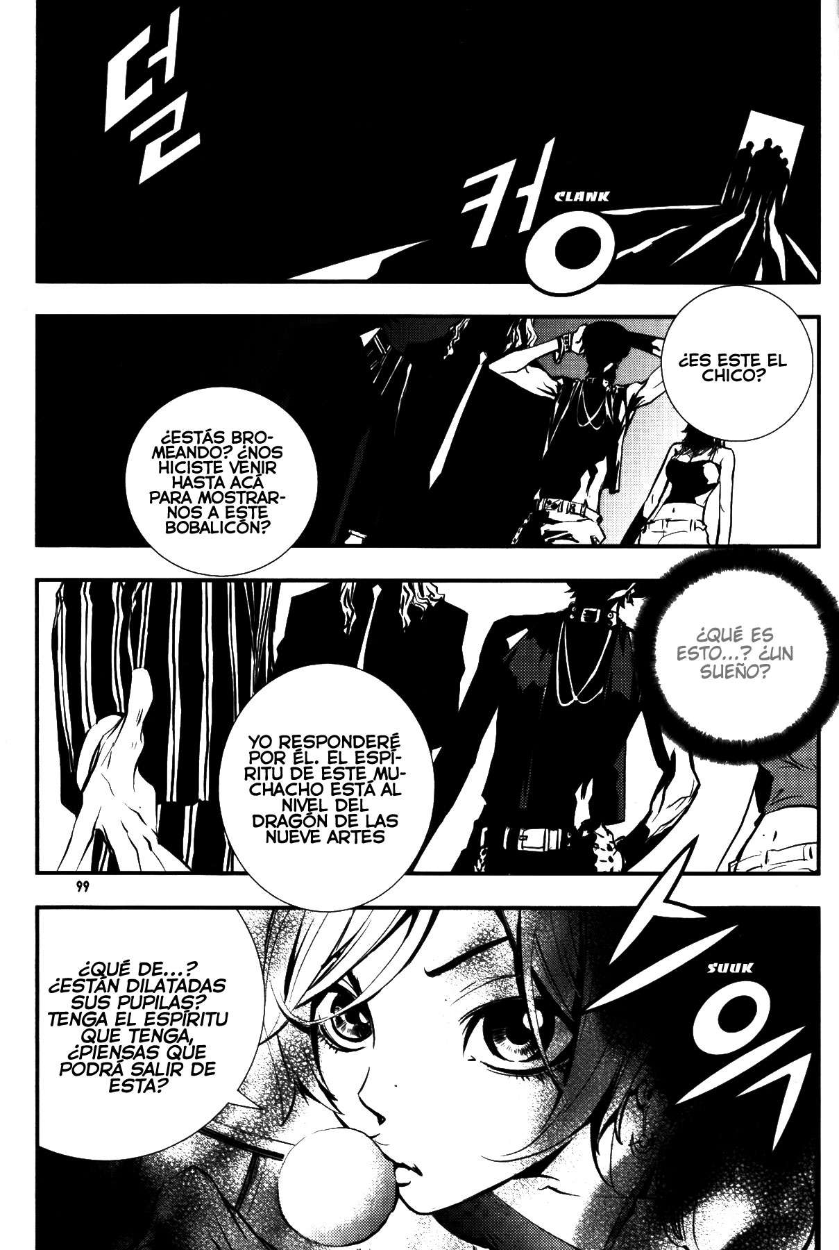 The Breaker Capítulo 69 - Page 5