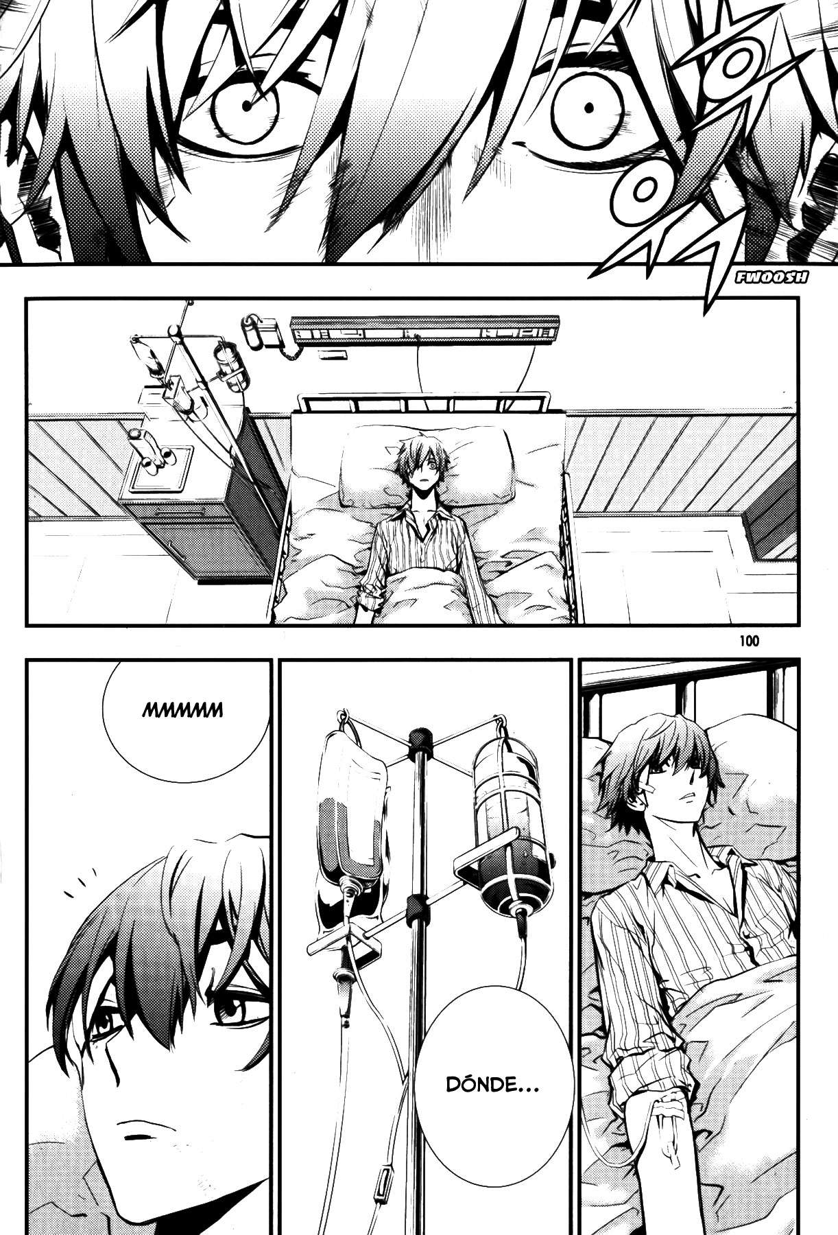 The Breaker Capítulo 69 - Page 6