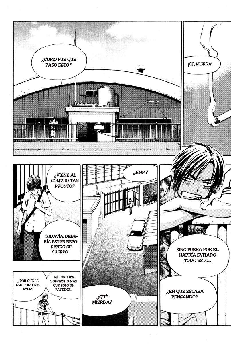 The Breaker Capítulo 7 - Page 12