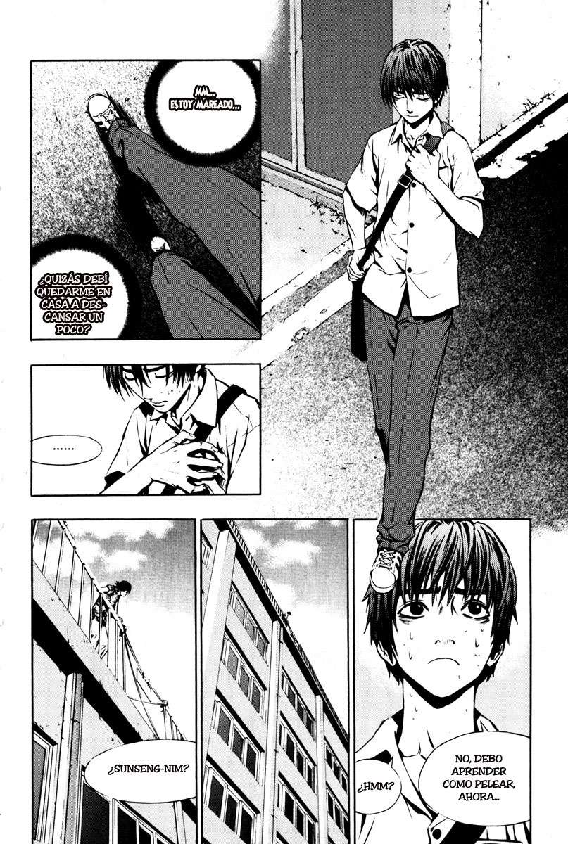 The Breaker Capítulo 7 - Page 14