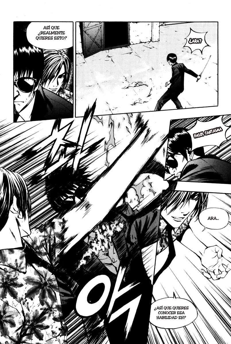 The Breaker Capítulo 7 - Page 19