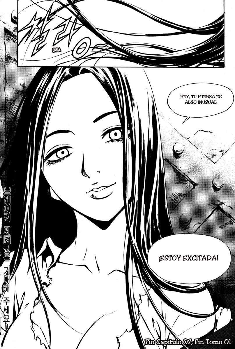 The Breaker Capítulo 7 - Page 24