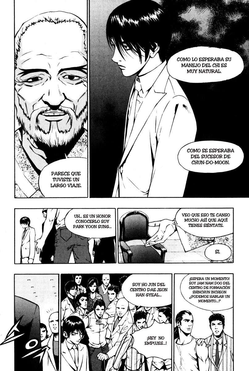 The Breaker Capítulo 7 - Page 4