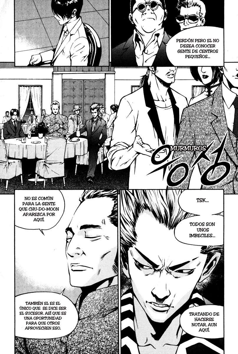 The Breaker Capítulo 7 - Page 5