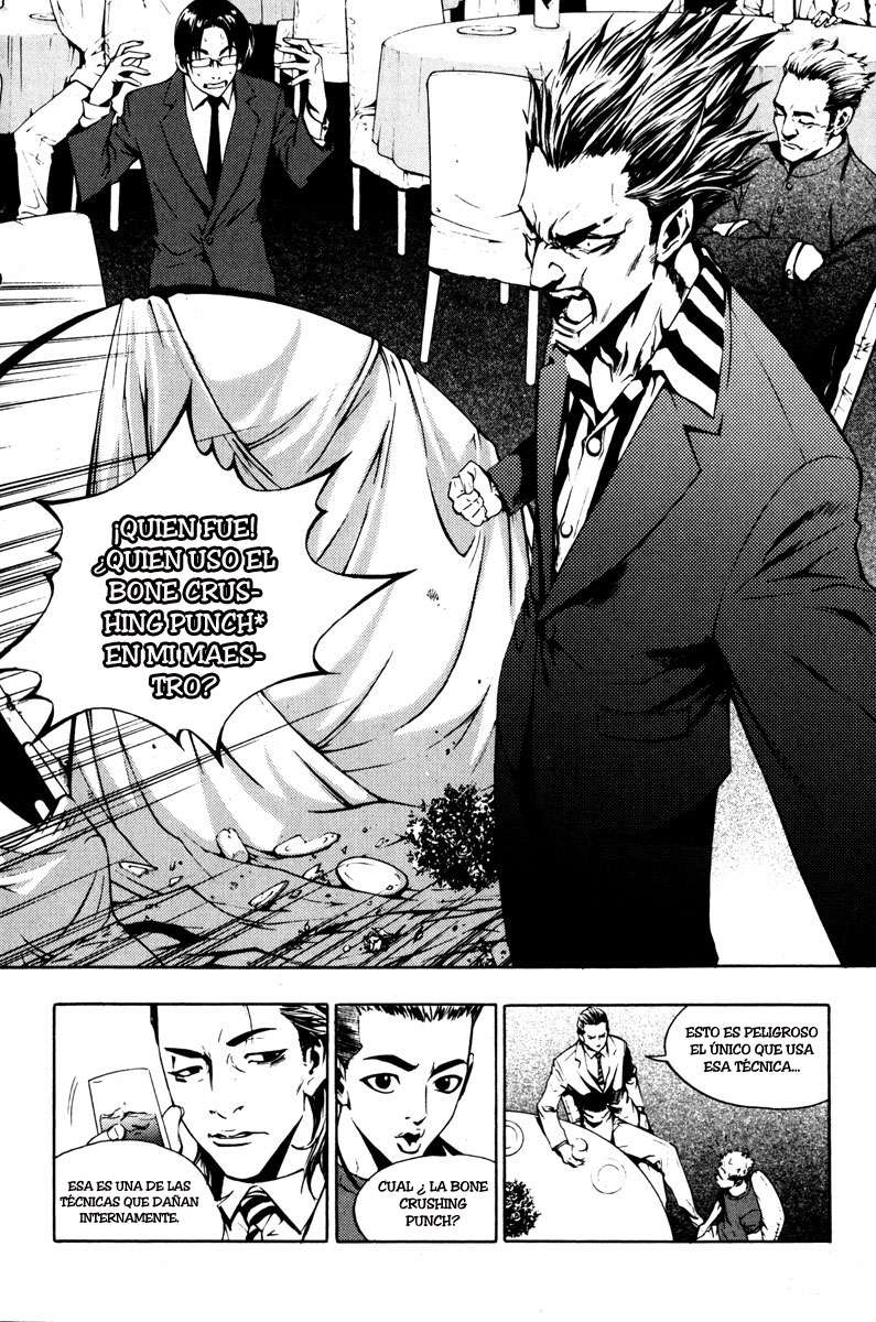 The Breaker Capítulo 7 - Page 8