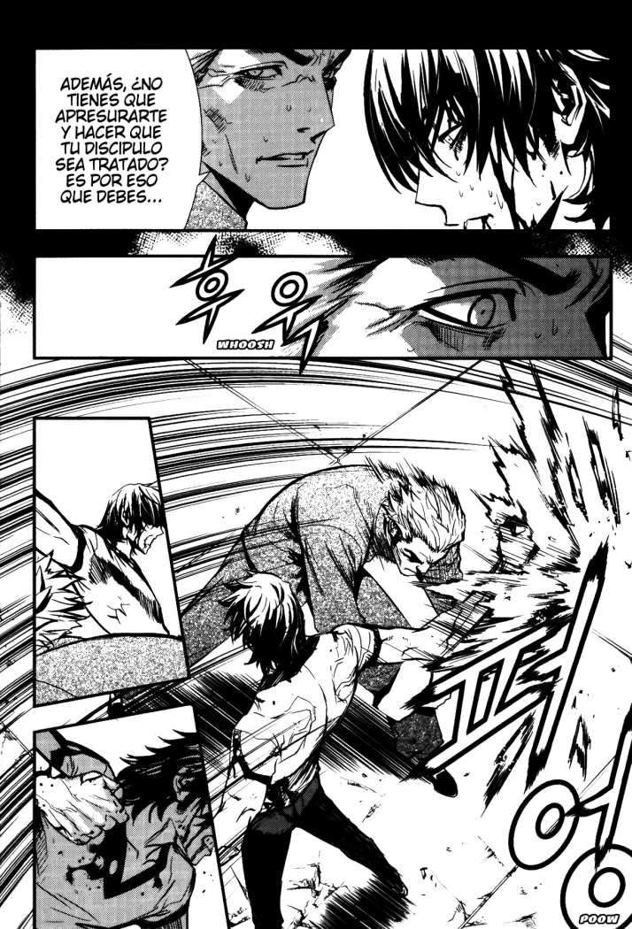 The Breaker Capítulo 70 - Page 19