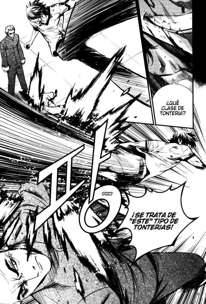 The Breaker Capítulo 70 - Page 22