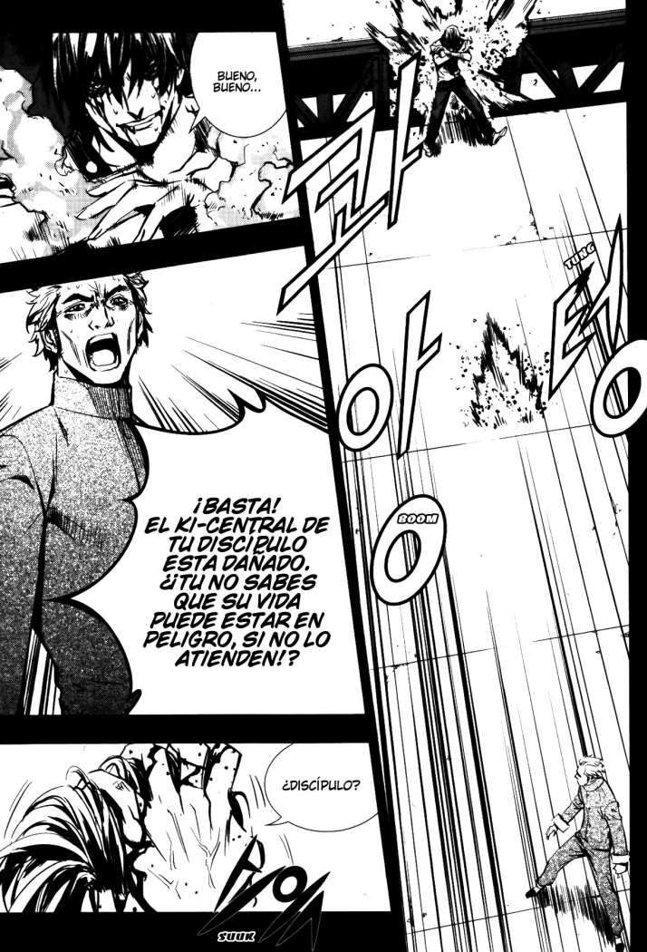 The Breaker Capítulo 70 - Page 24