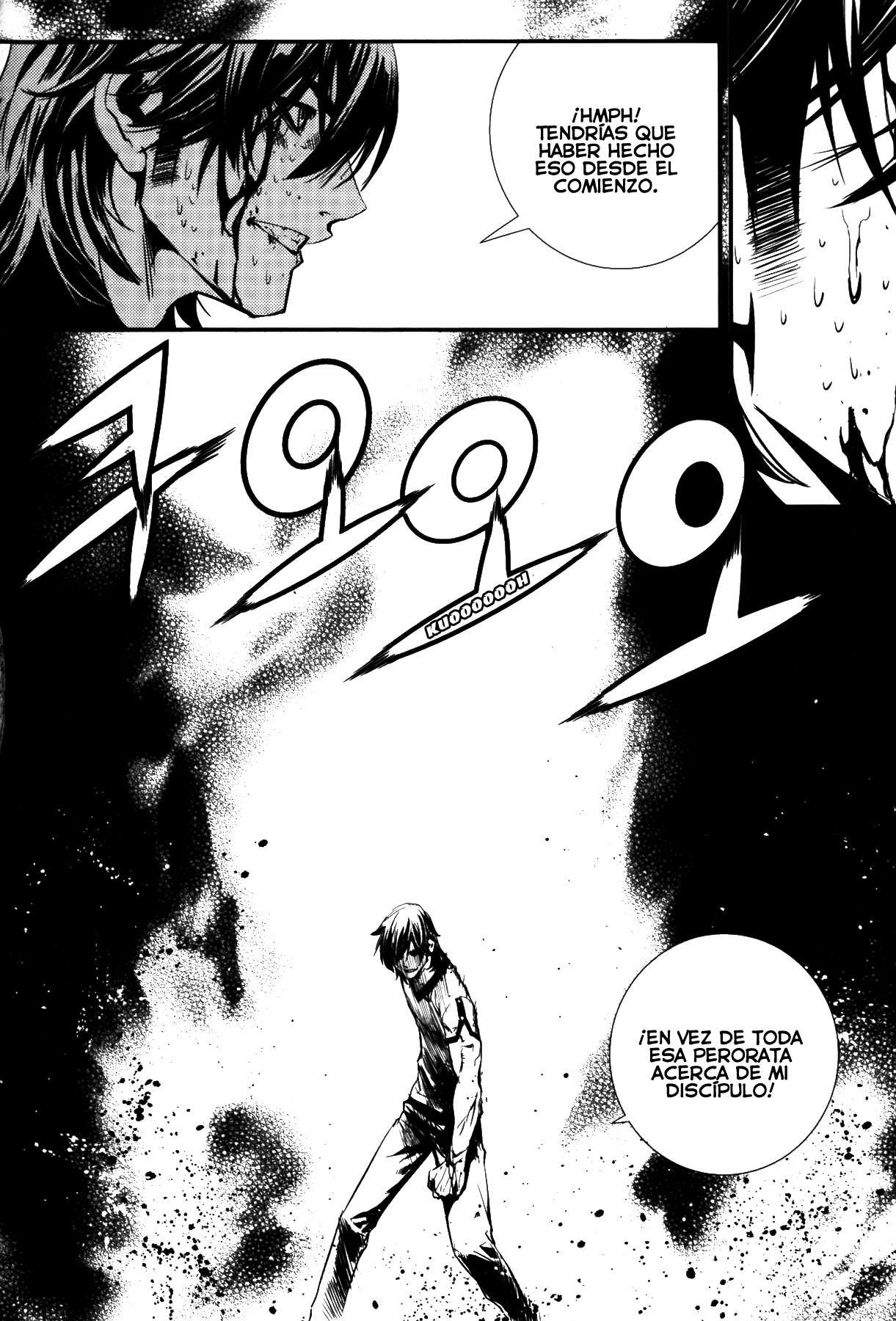 The Breaker Capítulo 71 - Page 11