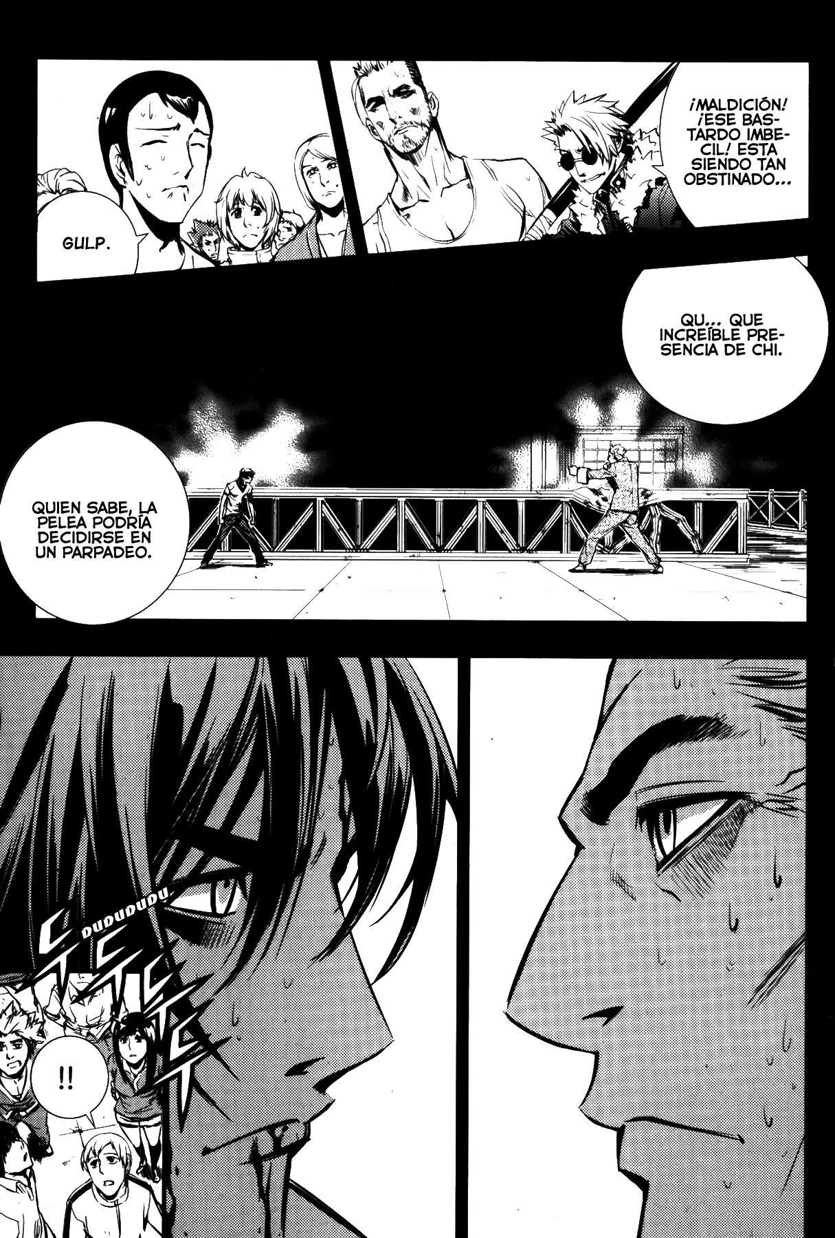 The Breaker Capítulo 71 - Page 12