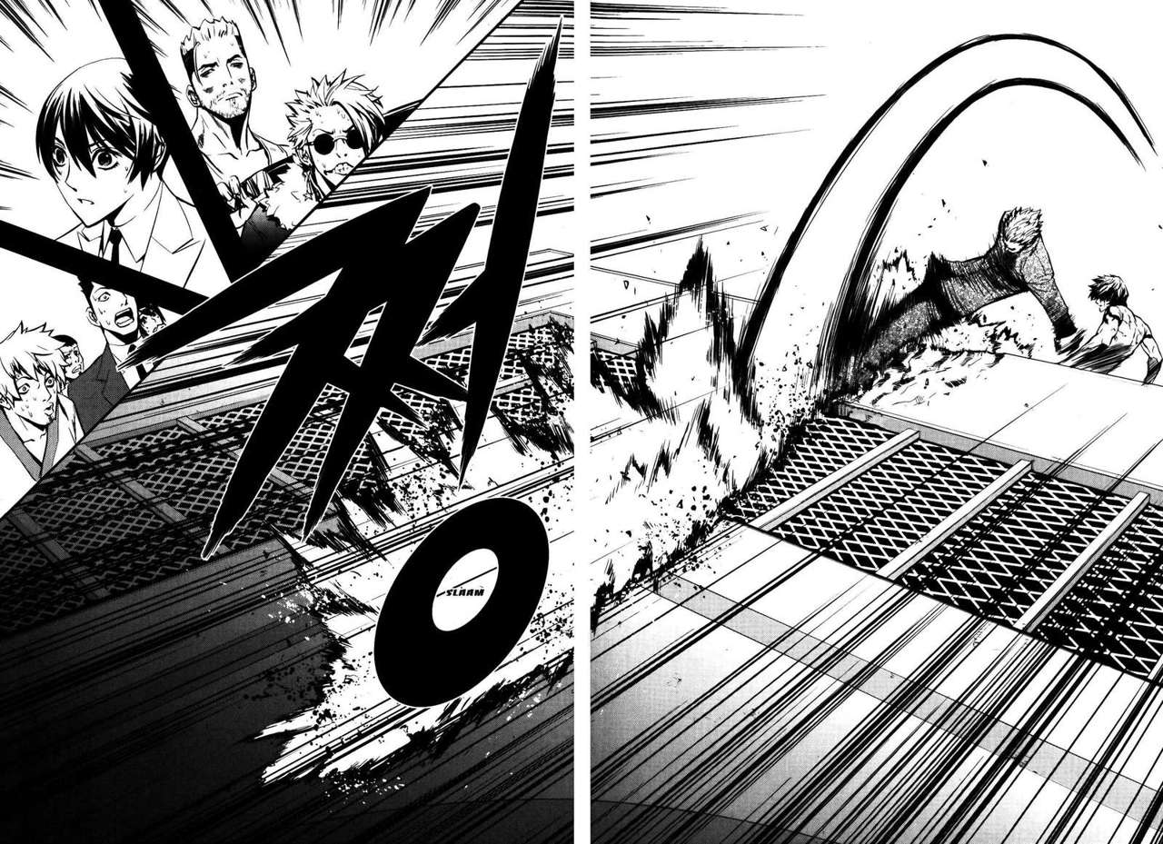 The Breaker Capítulo 71 - Page 3