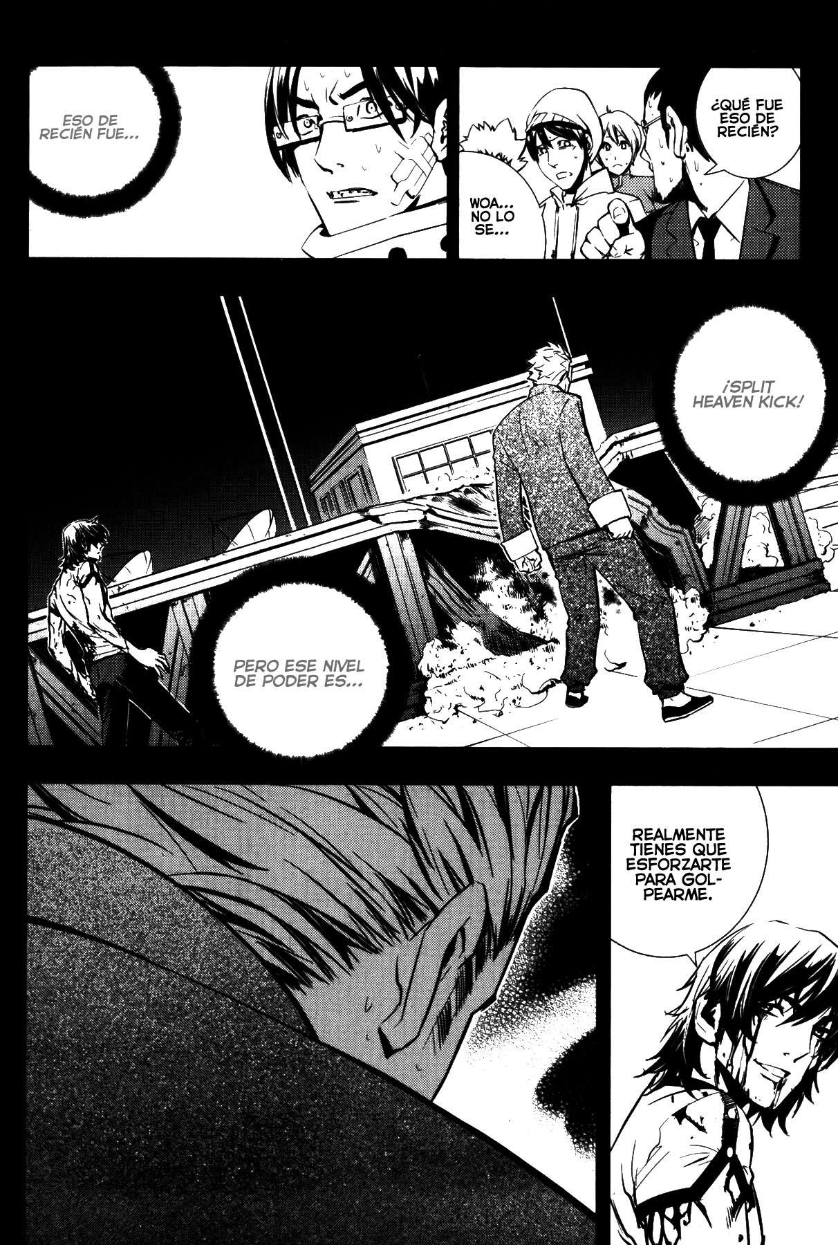 The Breaker Capítulo 71 - Page 4
