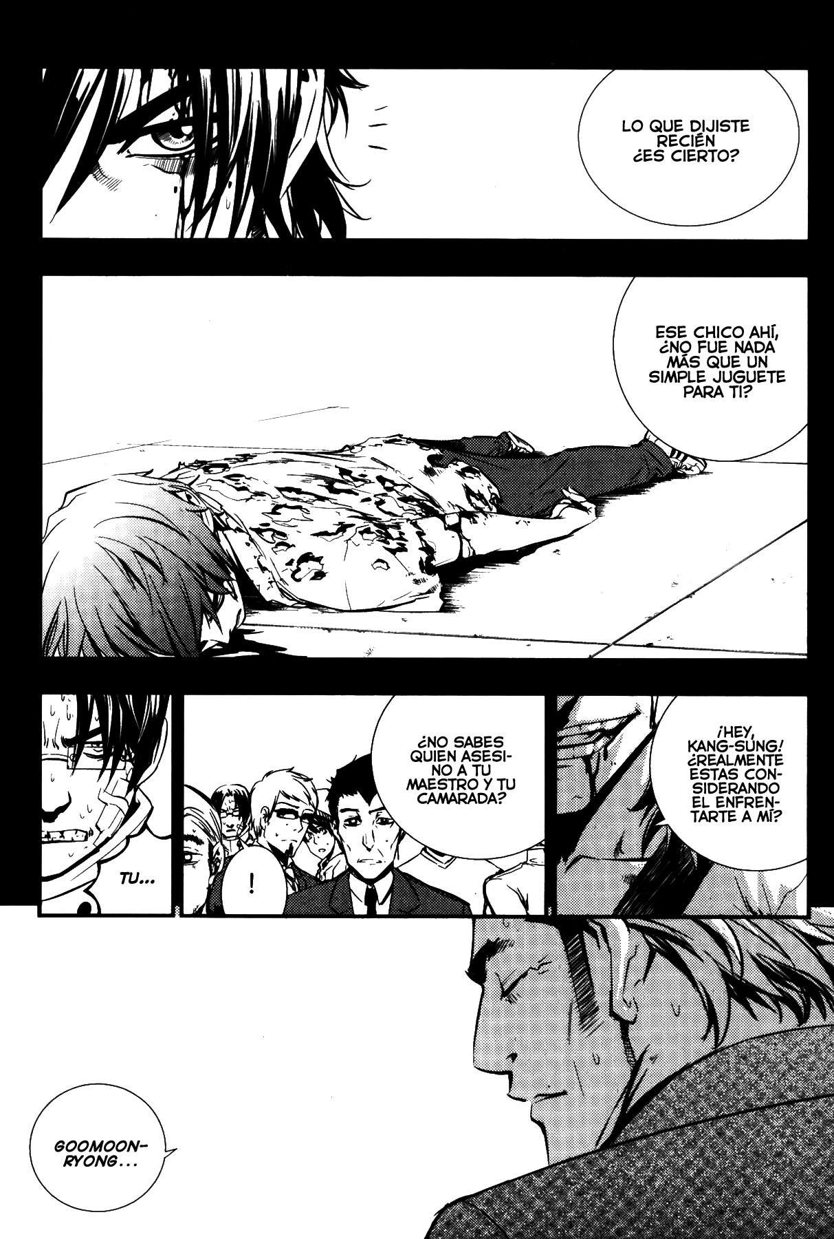 The Breaker Capítulo 71 - Page 5
